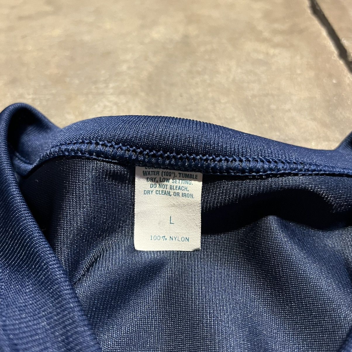 Vintage Vintage Mesh Football Jersey Practice Warm Up Cropped 80s Size US L / EU 52-54 / 3 - 9 Thumbnail