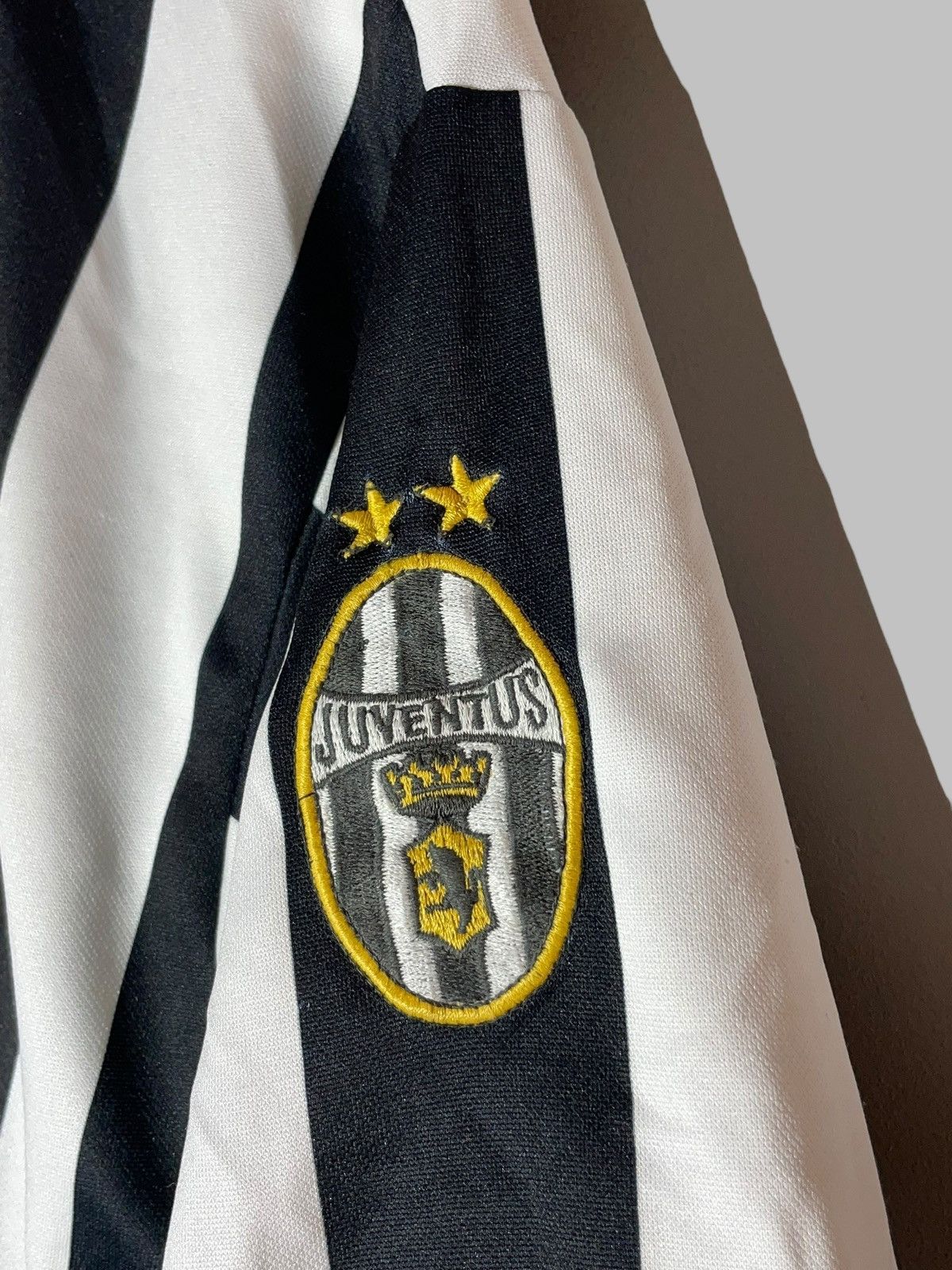 Kappa × Vintage Juventus FC Kappa 1998/99 Vintage Football Shirt Jersey Size US L / EU 52-54 / 3 - 8 Thumbnail