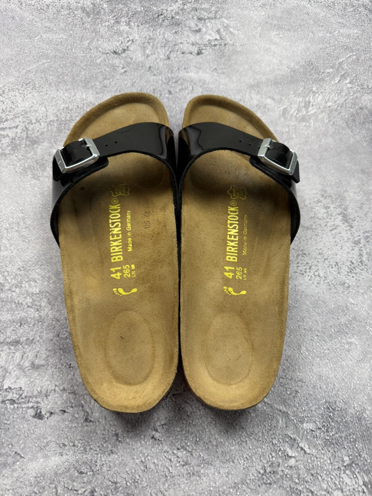 Birkenstock Birkenstock Madrid Sandals Unisex Shoes Size US 8 / EU 41 - 7 Thumbnail