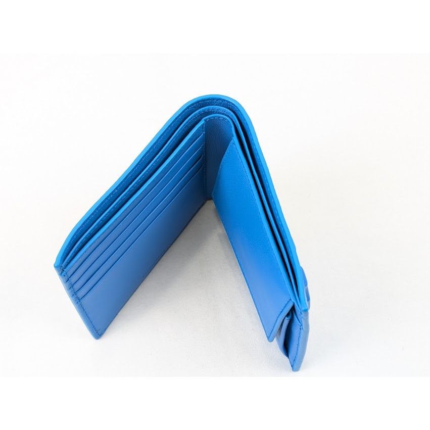Balenciaga o1rshd1 Q:2 / Size: OS / Car Chevron Folded Coin Wallet Size ONE SIZE - 15 Thumbnail