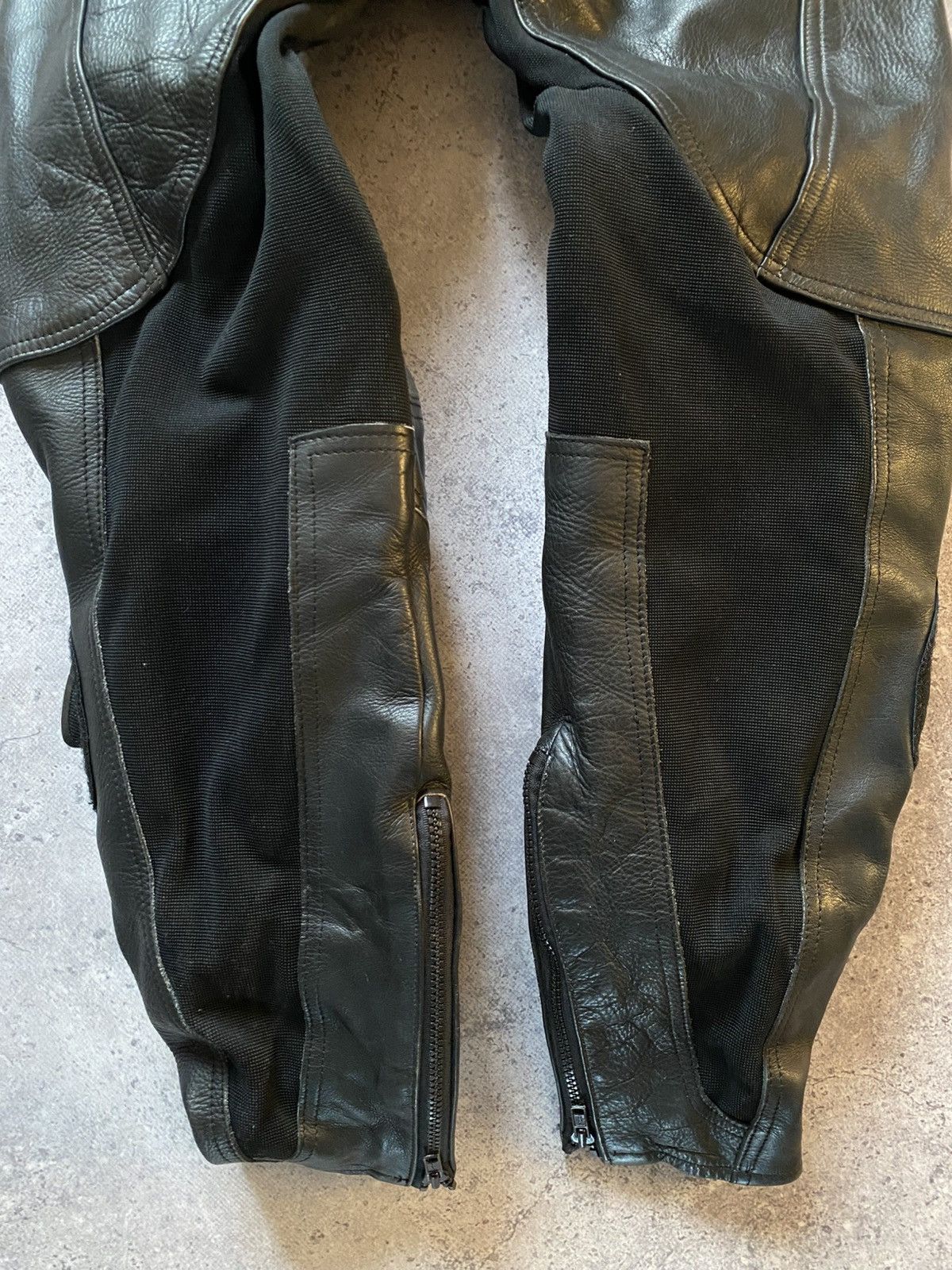Other Akito One Piece Motorcycle Leather Race Suit Racing 40/50 Size US M / EU 48-50 / 2 - 23 Thumbnail