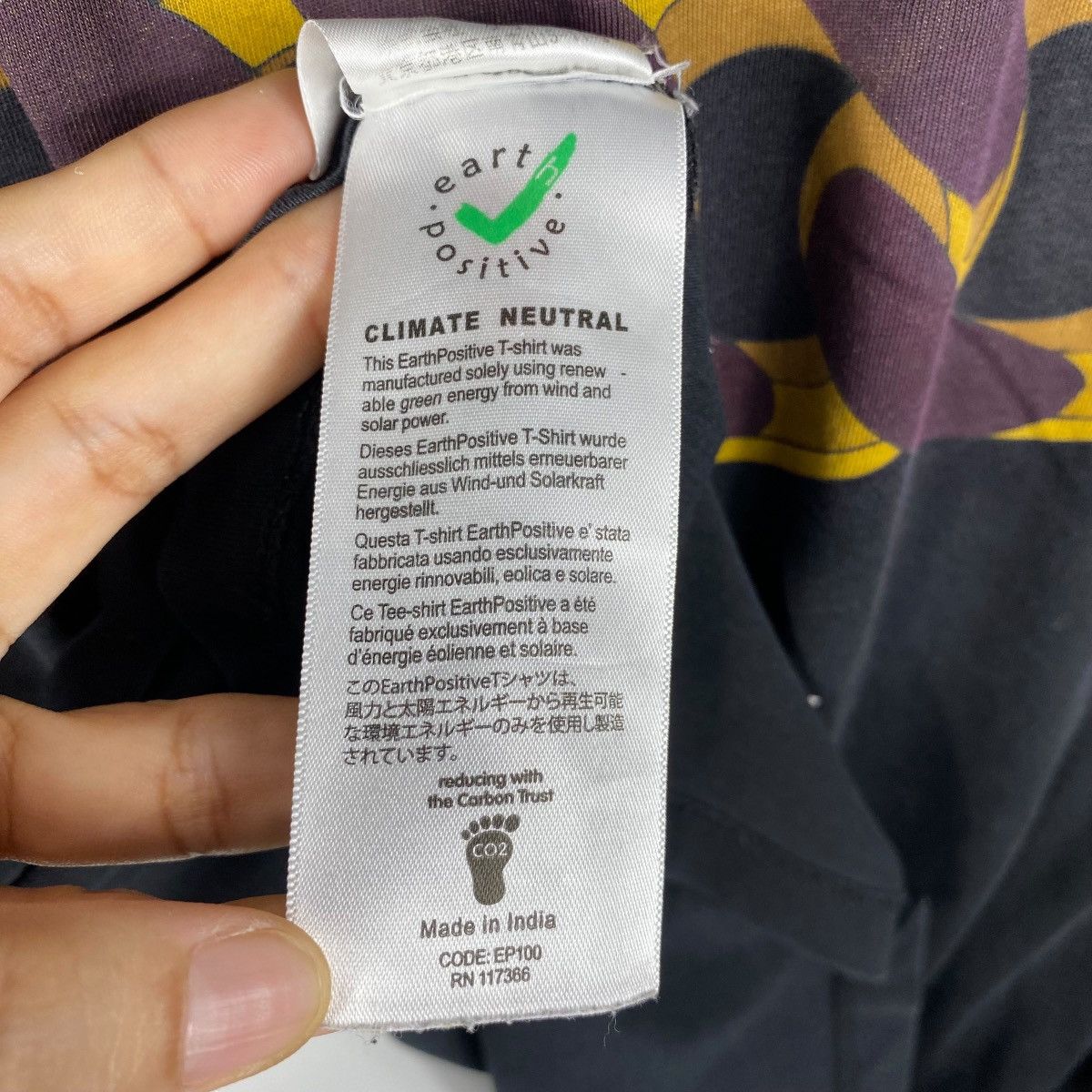 Japanese Brand × Journal Standard SOVREIGN x Relume JOURNAL STANDARD Place Vendome Graphic Tee Size US M / EU 48-50 / 2 - 9 Thumbnail