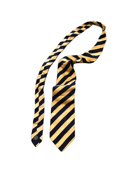 Vintage Frangi Custom Fit Striped Tie