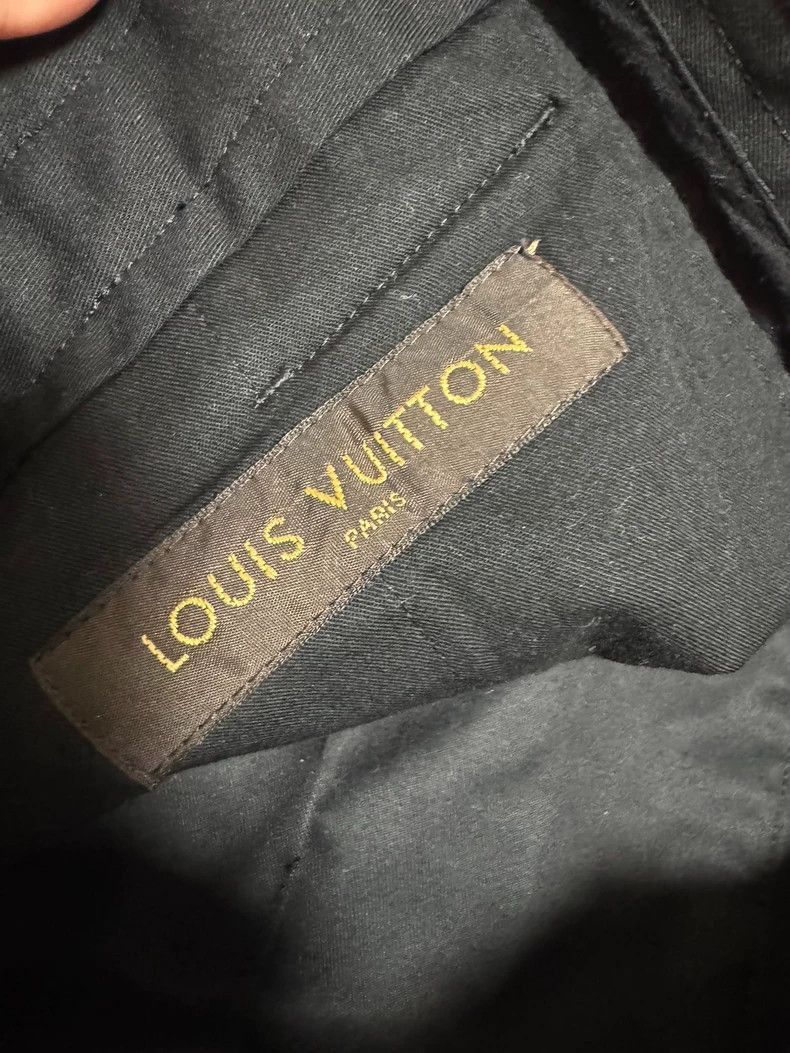 Louis Vuitton Louis Vuitton Louis Vuitton Casual Pants with Unique Desig Size US 38 / EU 54 - 6 Thumbnail