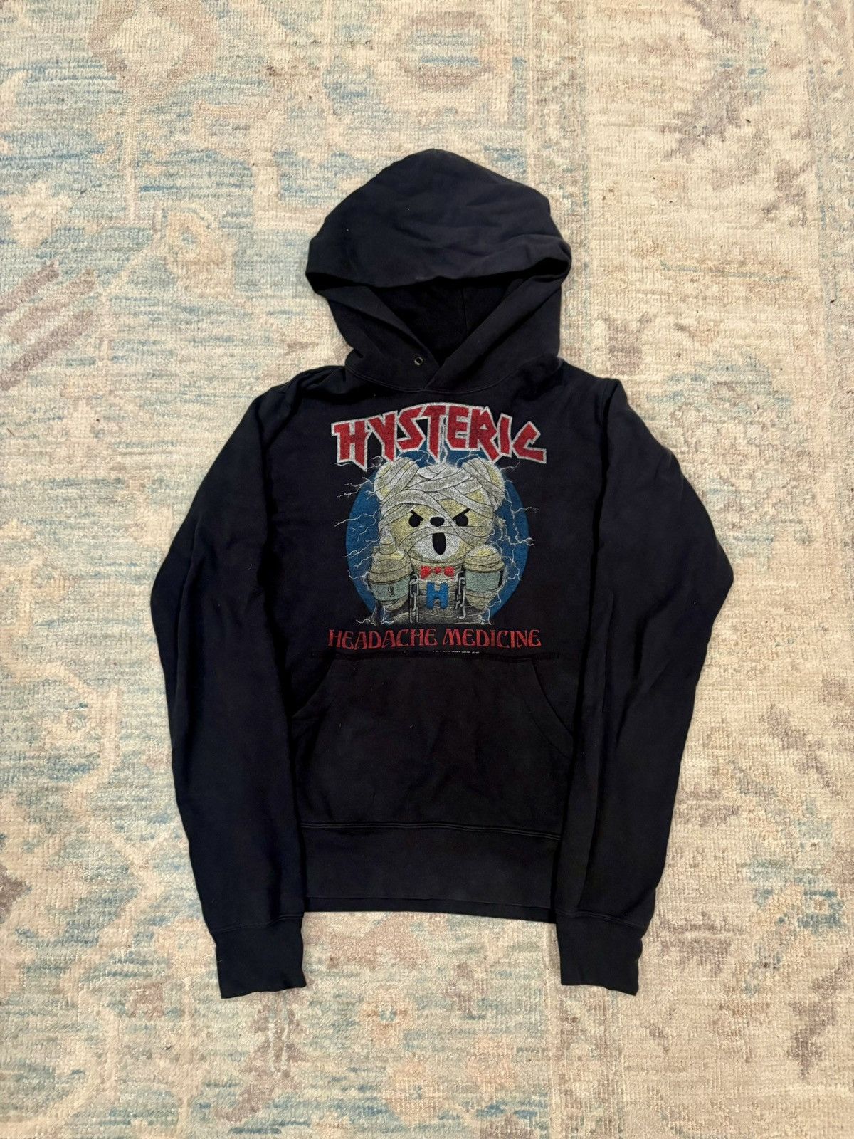 Hysteric Glamour × Japanese Brand Hysteric Glamour iron maiden
