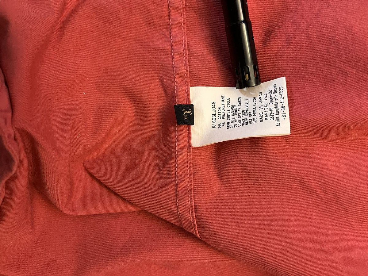 Kapital Kapital bomber jacket Size US L / EU 52-54 / 3 - 5 Thumbnail