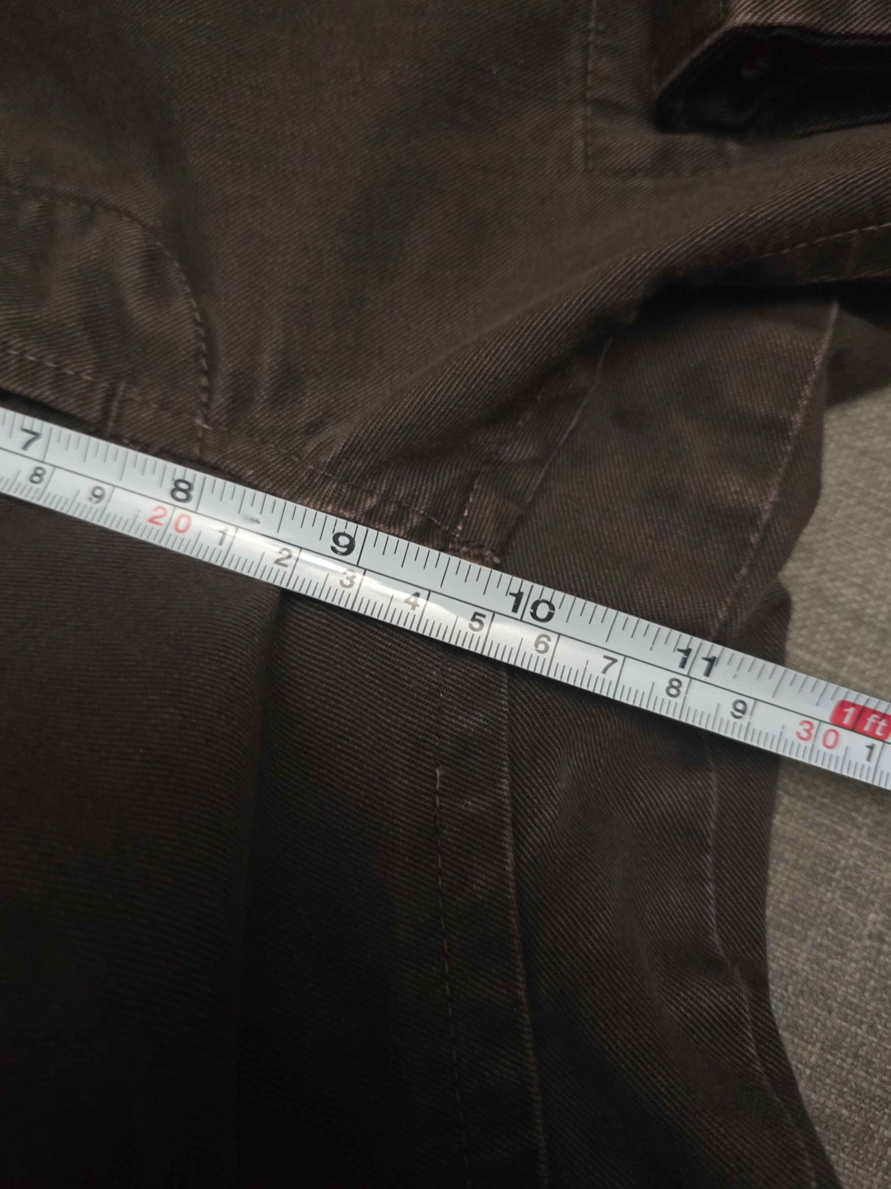 Julius Julius_7 AW08 Gasmask Cargo Pants size 3 Size US 32 / EU 48 - 7 Thumbnail