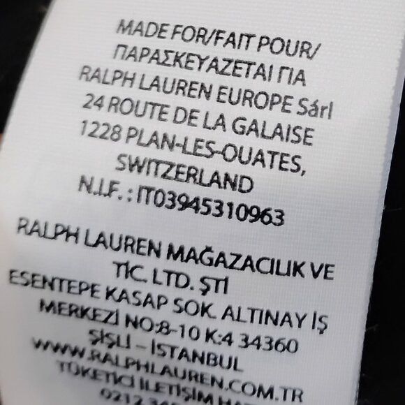 Polo Ralph Lauren Polo Ralph Lauren Zipper Hoodie Sweatshirt Size US XL / EU 56 / 4 - 6 Thumbnail