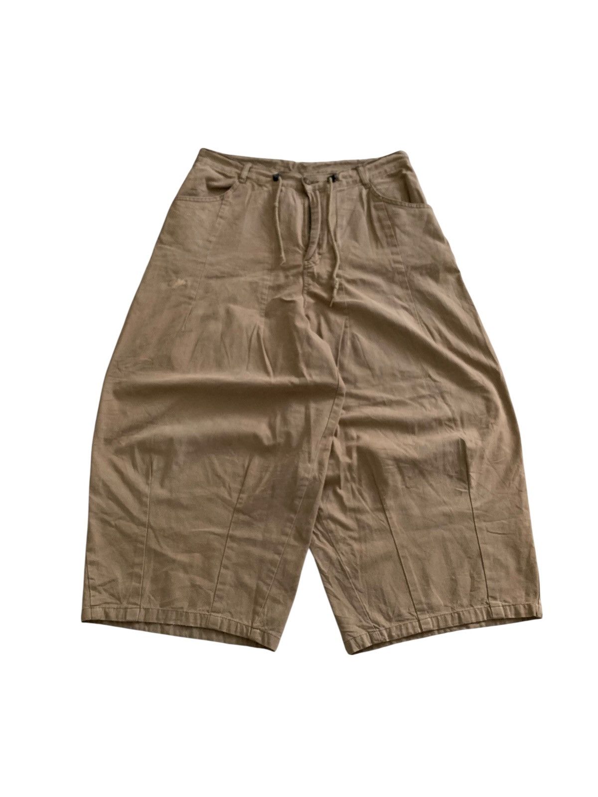 Costes Heavyweight Wide Balloon Pants (Similiar Needles)