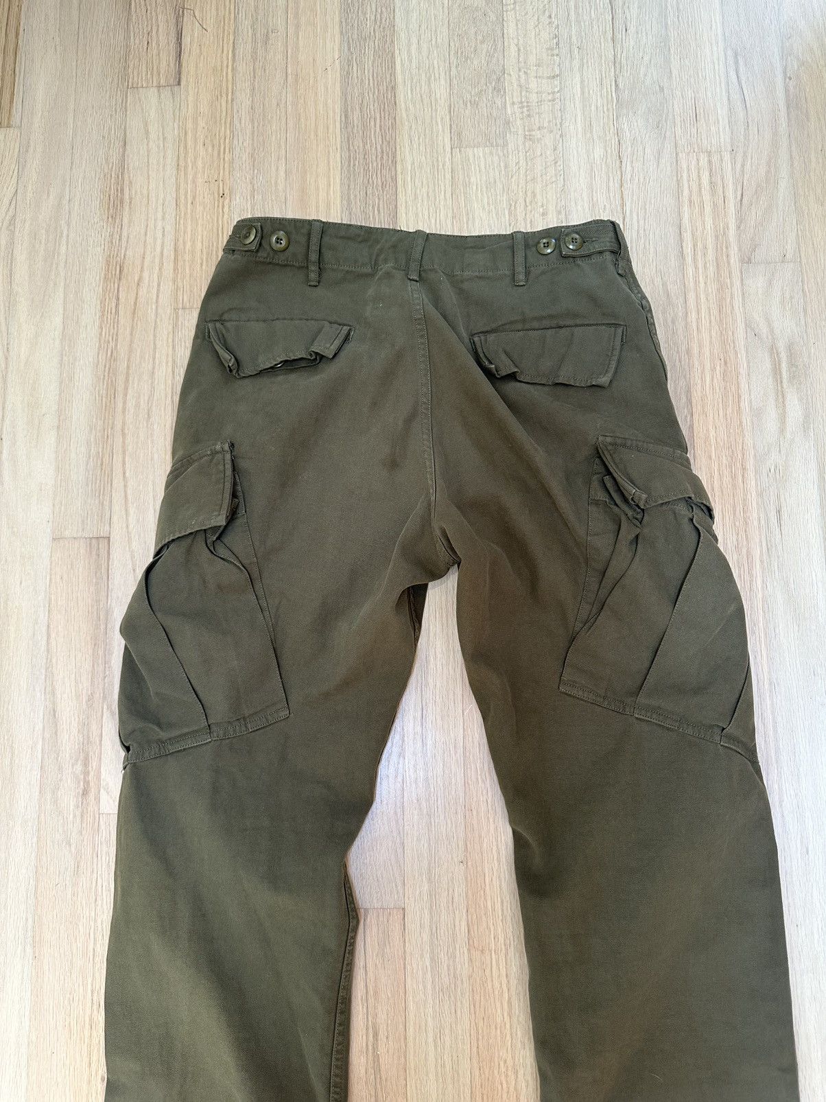 General Admission Cargo Flight Pants Size US 30 / EU 46 - 6 Thumbnail