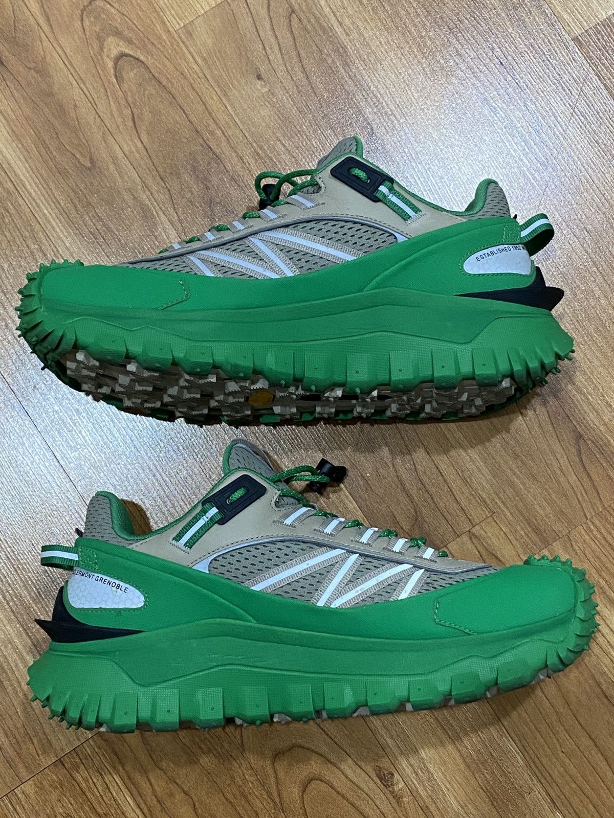 Moncler Grenoble Moncler Grenoble Trail Grip Size US 9 / EU 42 - 4 Thumbnail