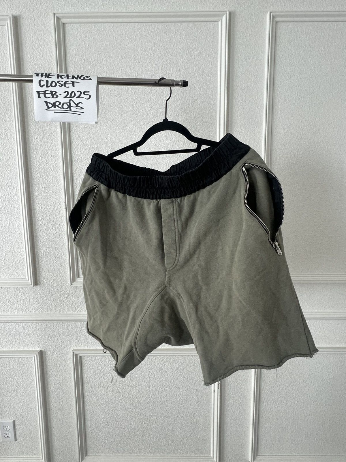 Fear of God F.O.G Fear of God shorts Size US 36 / EU 52 - 1 Thumbnail