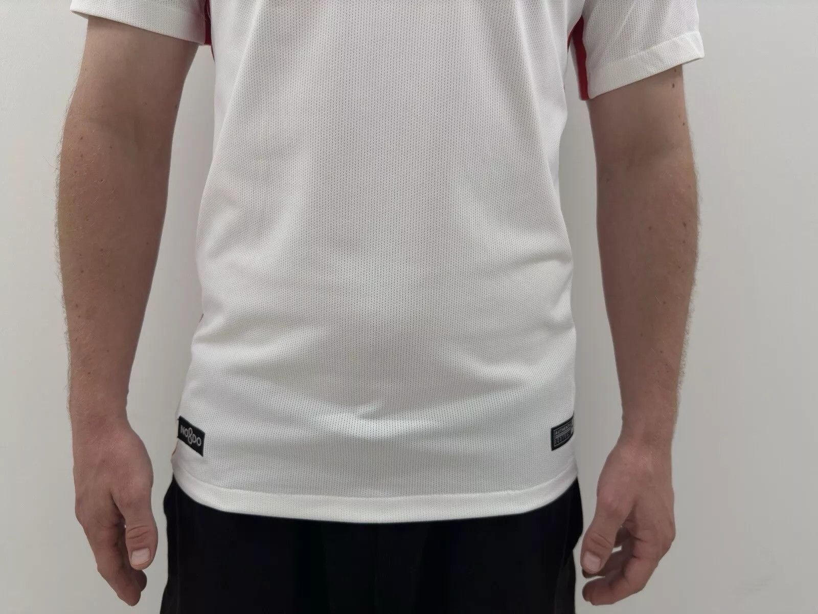 Nike Fc Sevilla 2018 2019 Home Jersey Shirt Soccer Football Size US S / EU 44-46 / 1 - 5 Thumbnail