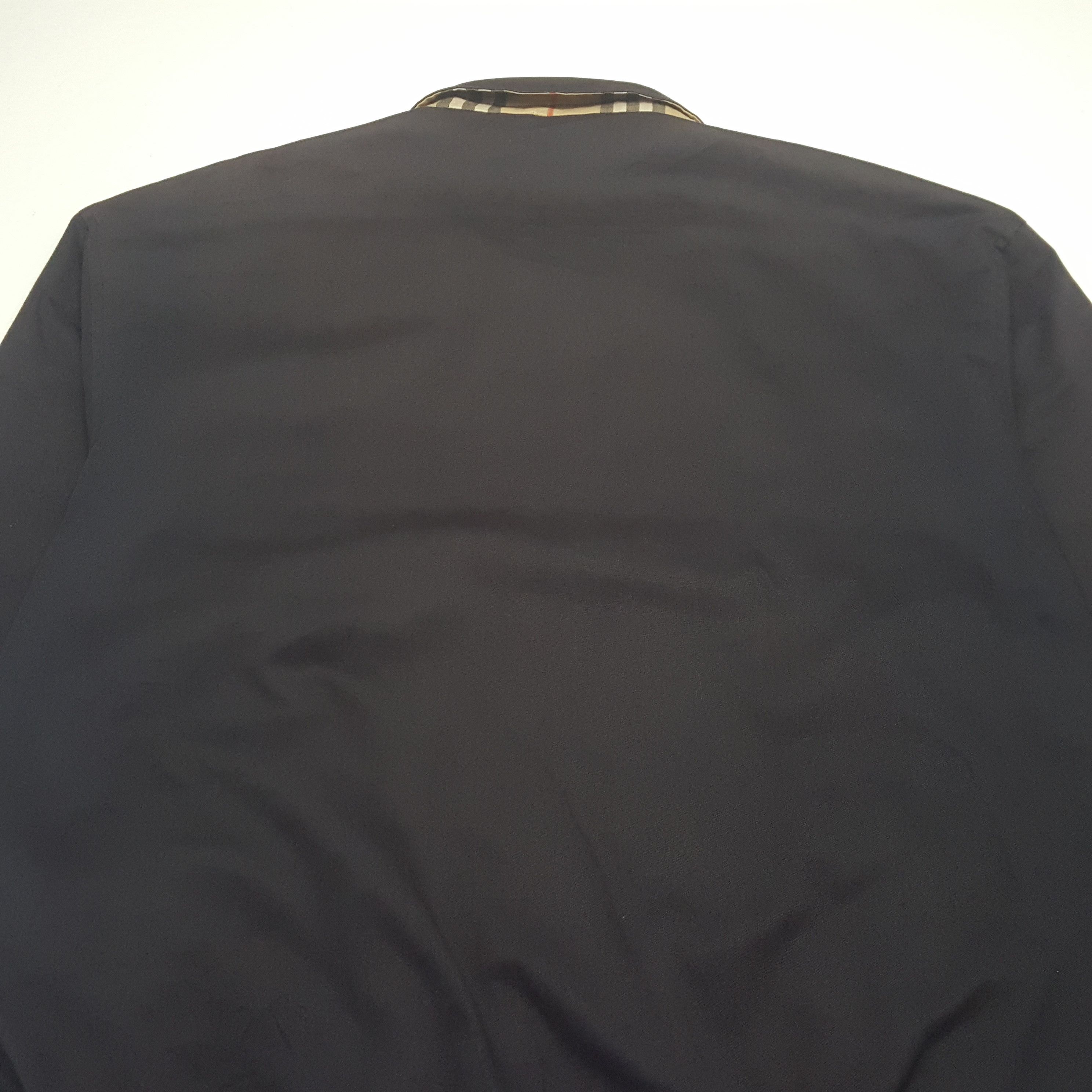 Burberry Vintage Burberry London Nova Check Jacket C317N10 Size US XL / EU 56 / 4 - 7 Thumbnail