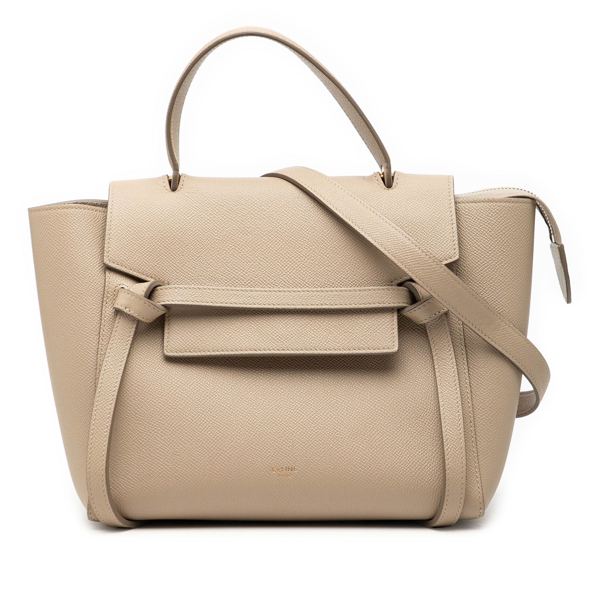 Celine Micro Grained Calfskin Belt Bag Size ONE SIZE - 1 Thumbnail