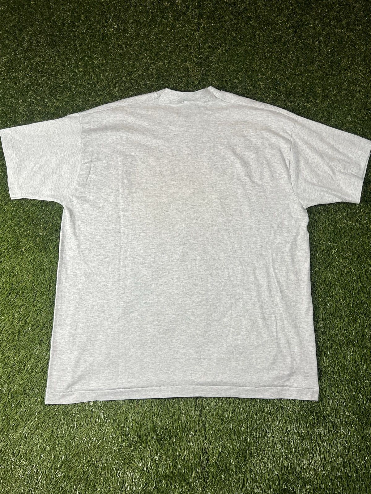 Vintage Vintage 90’s Single Stitched River Boat Casino Poker Tee Size US XXL / EU 58 / 5 - 3 Thumbnail