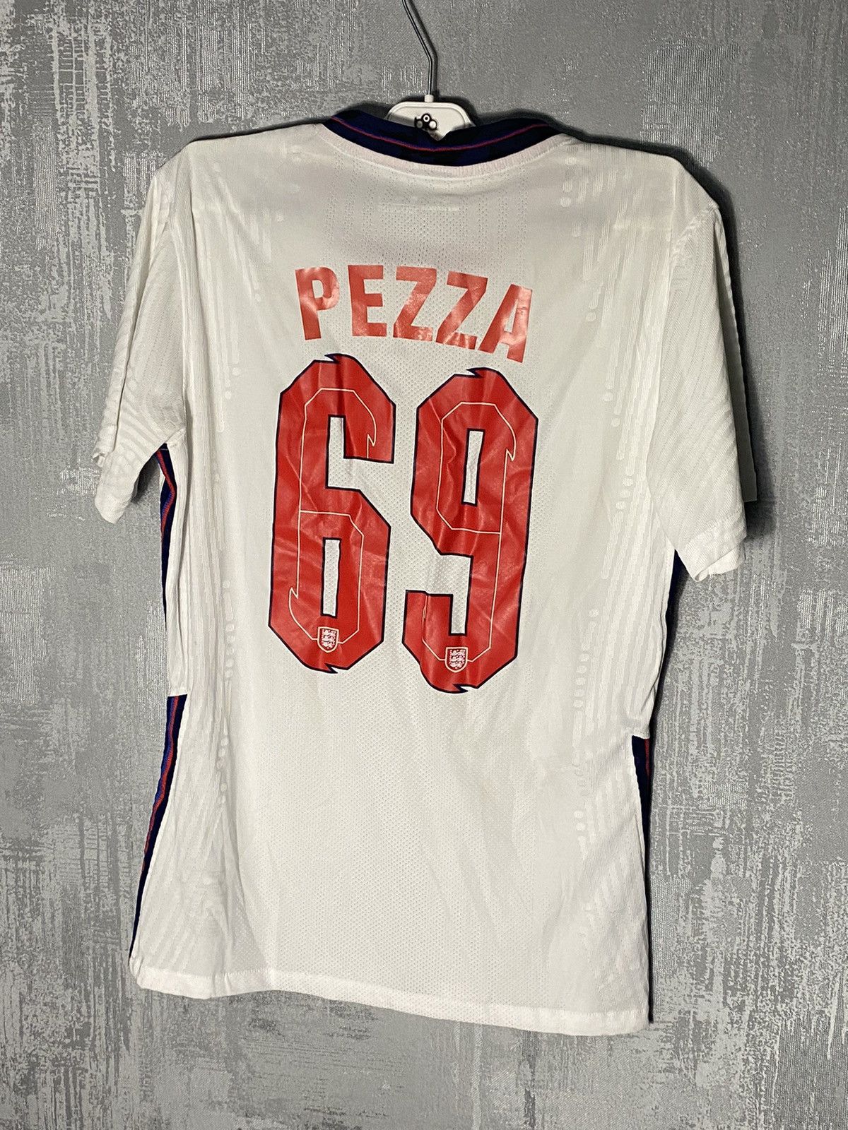 Nike 2020 Nike England National Team Soccer Jersey Match Worn | Grailed