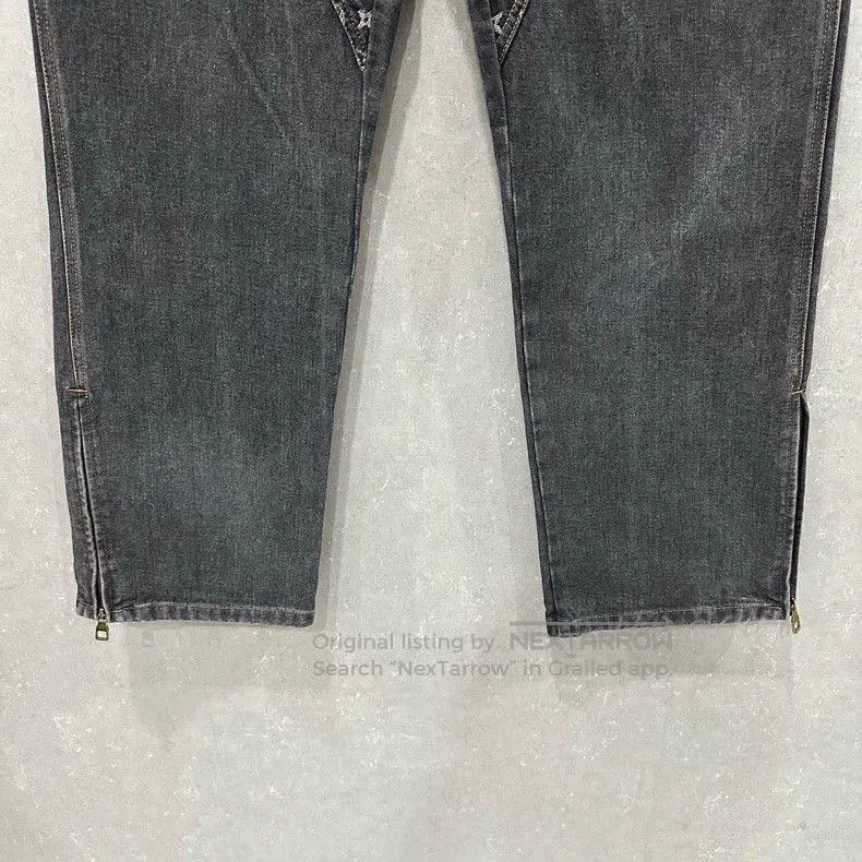 Louis Vuitton Louis Vuitton Three Logo Denim Jeans. Size US 31 - 3 Thumbnail