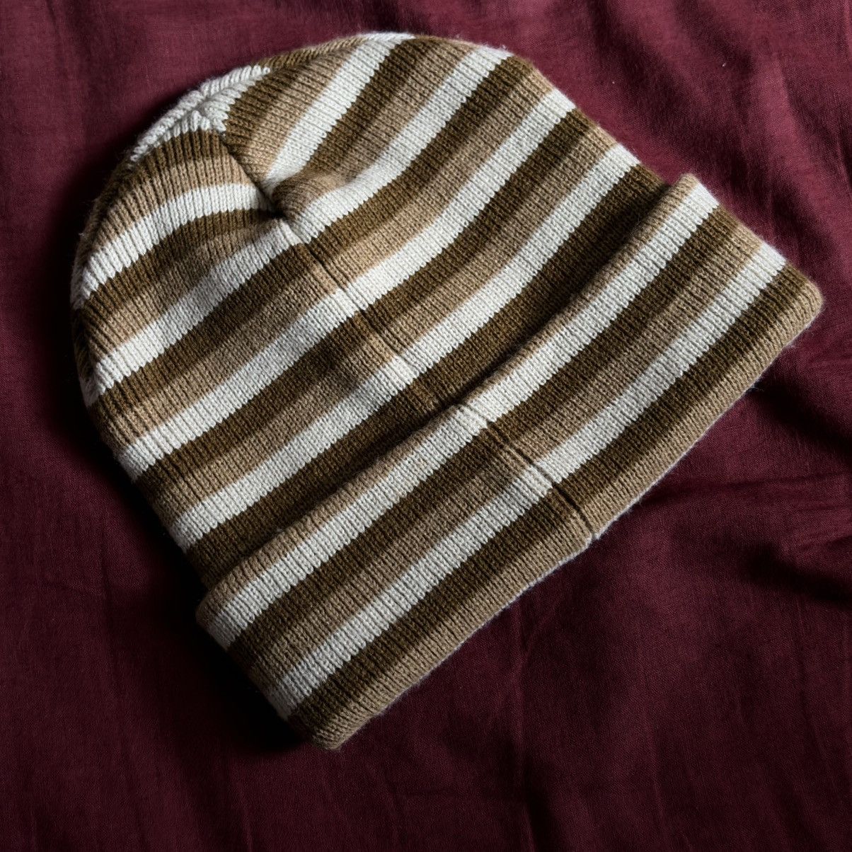 Japanese Brand AFB Double Beanie Size ONE SIZE - 2 Thumbnail