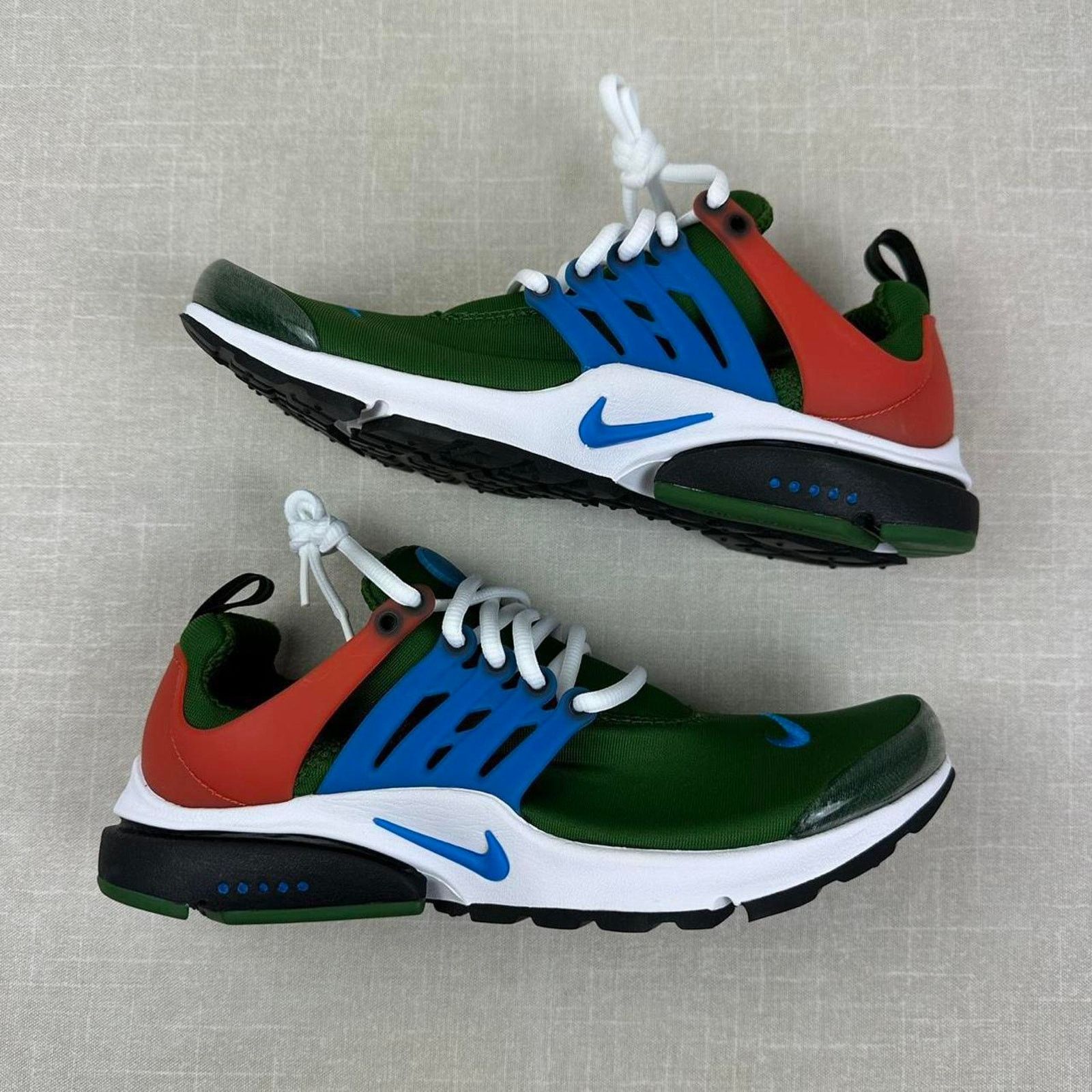 Nike 🌳 2021 Nike Air Presto "Forest Green" 9M Size US 9 / EU 42 - 2 Thumbnail