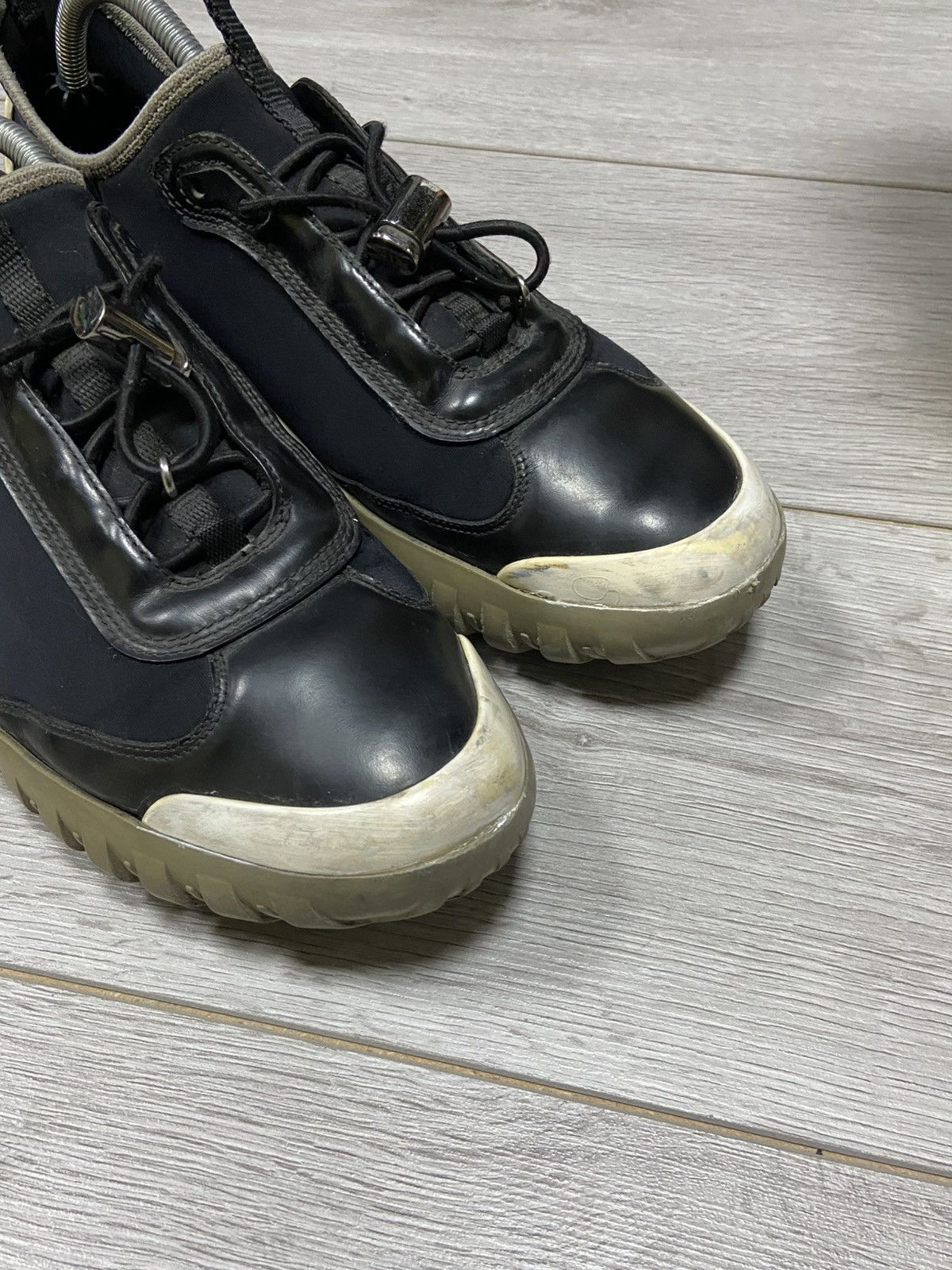 Prada Prada rare archive vintage sneakers Size US 10.5 / EU 43-44 - 8 Thumbnail