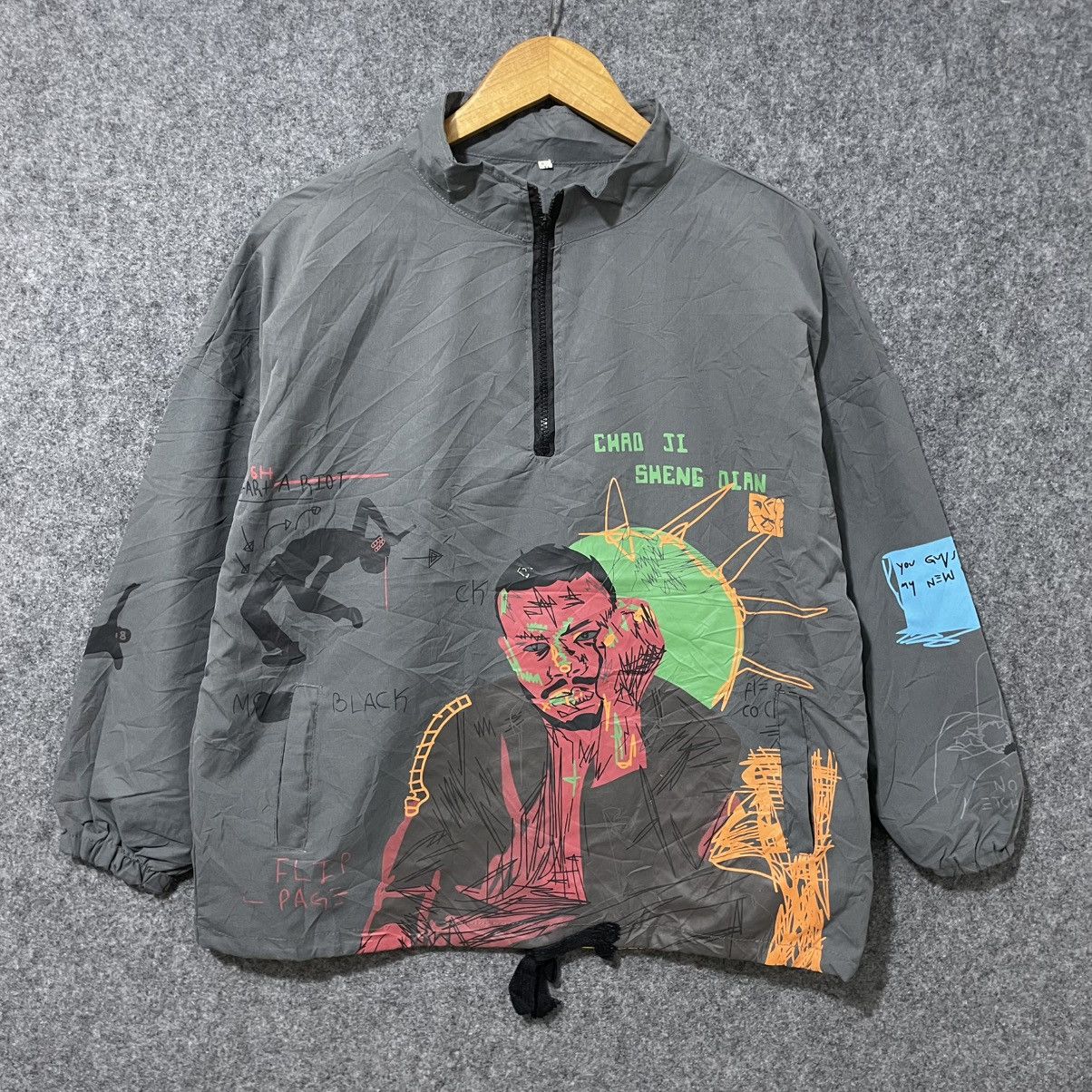 Other Lightweight Art Jacket Size US M / EU 48-50 / 2 - 1 Thumbnail