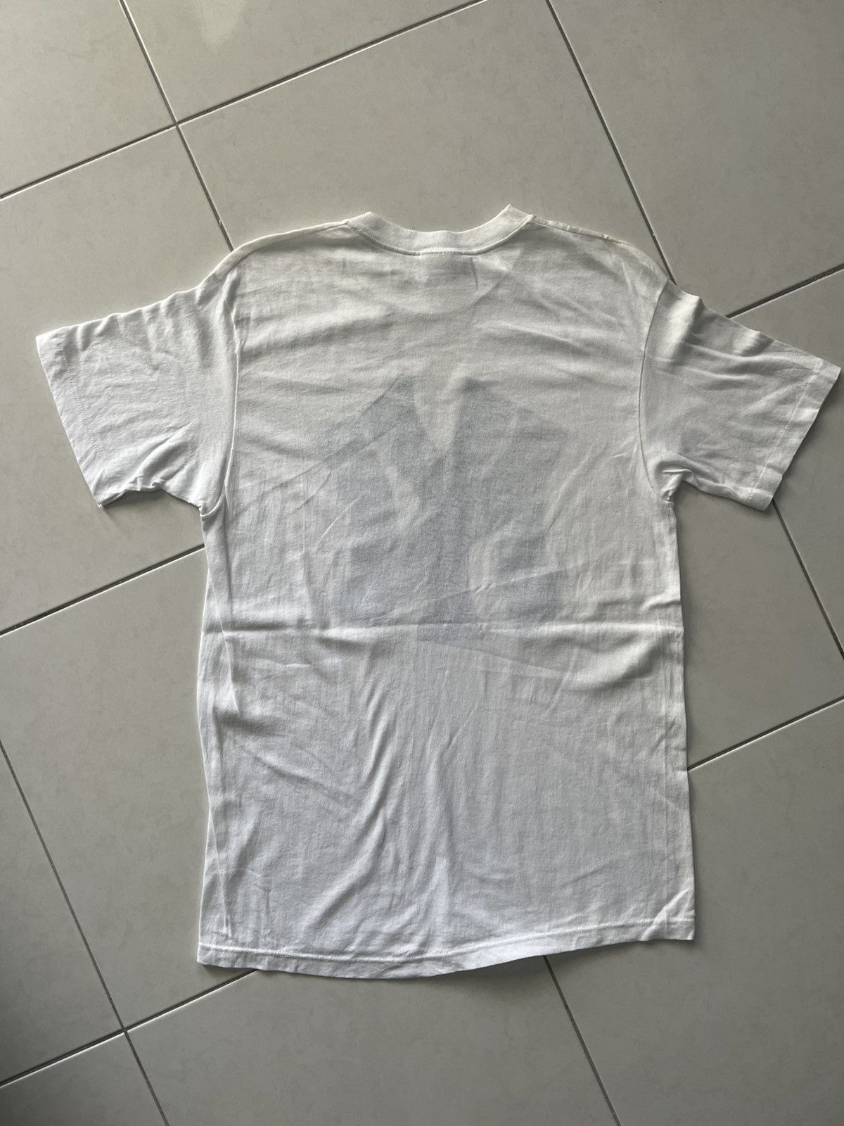 Vintage VINTAGE 90S NY BIG SPELL OUT VERY RARE Size US L / EU 52-54 / 3 - 7 Thumbnail