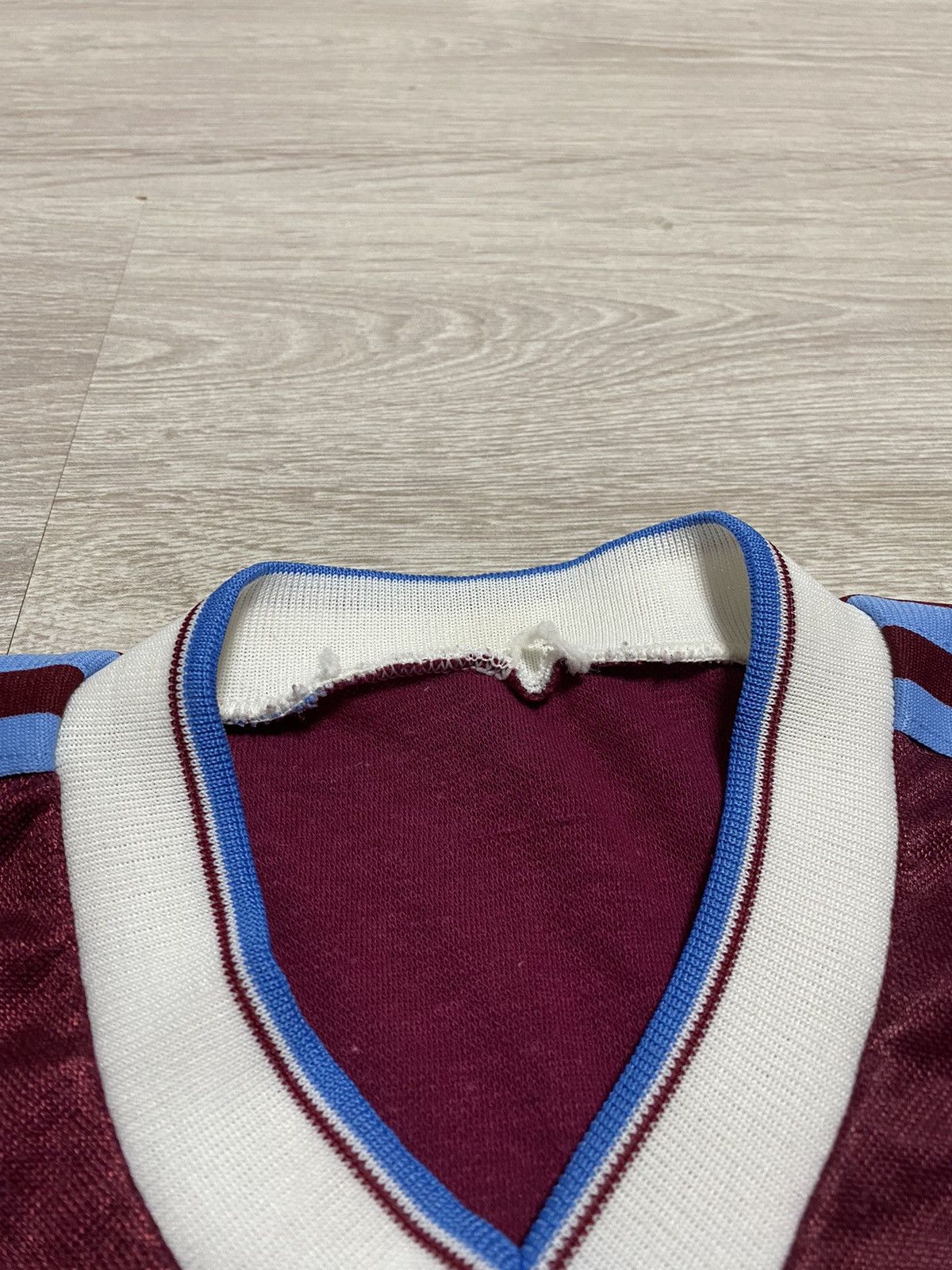 Adidas Ultra Rare Original West Ham United 1983/1984/1985 Adidas Size US S / EU 44-46 / 1 - 4 Thumbnail