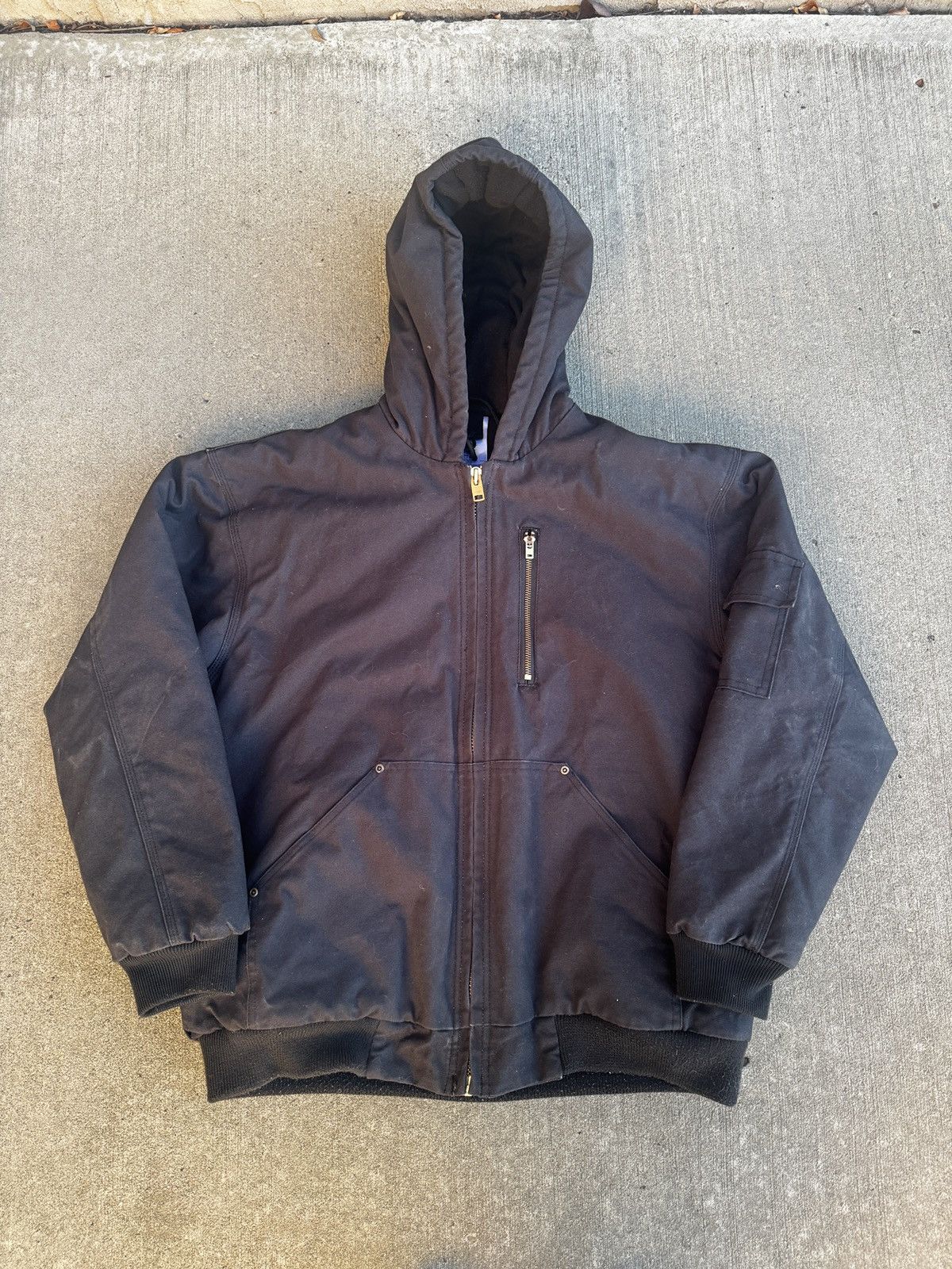 Other Vintage work wear jacket Size US L / EU 52-54 / 3 - 6 Thumbnail