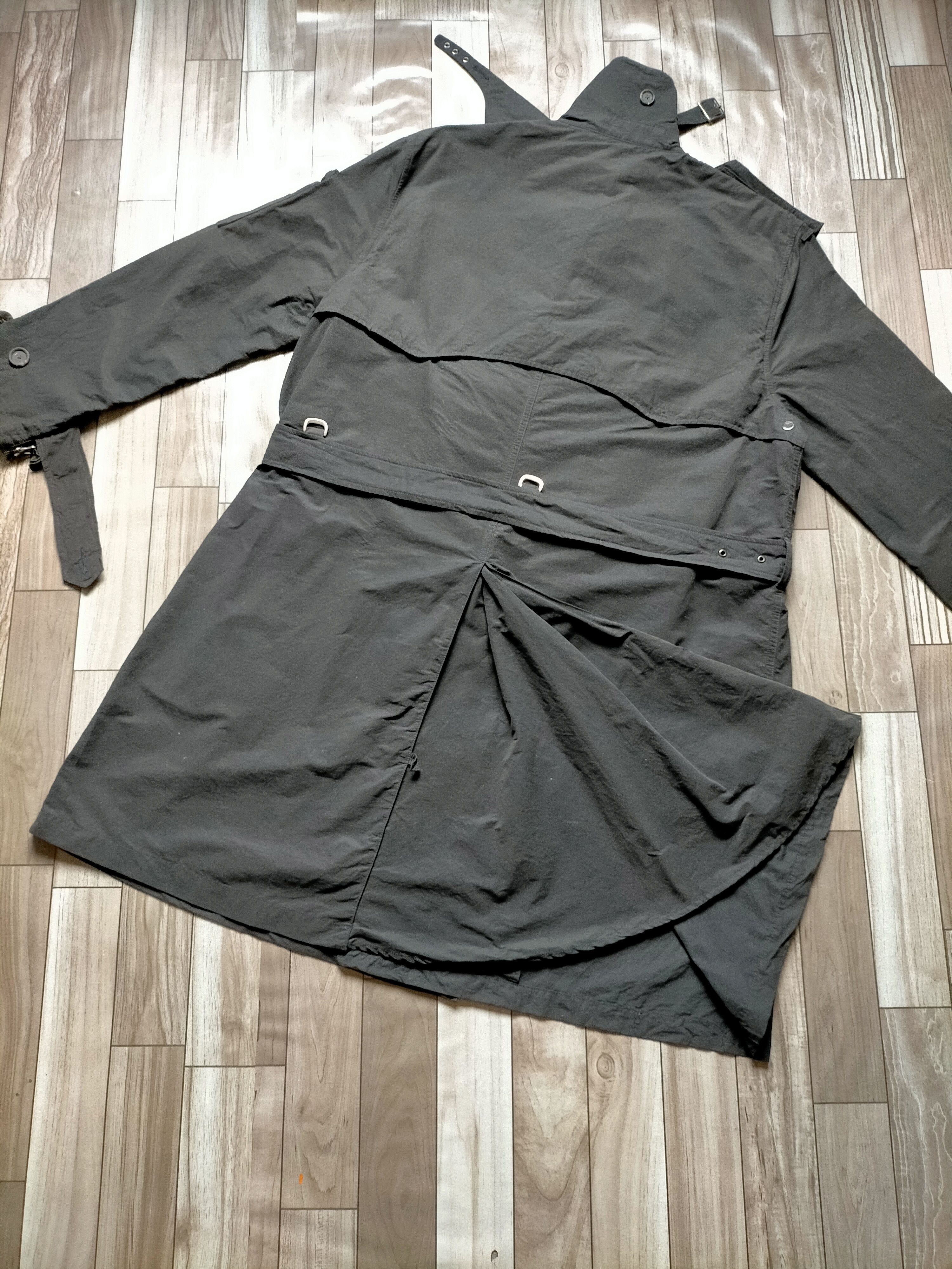 Polo Ralph Lauren Vintage Polo Ralph Lauren Long Trench Coat Size US L / EU 52-54 / 3 - 17 Thumbnail