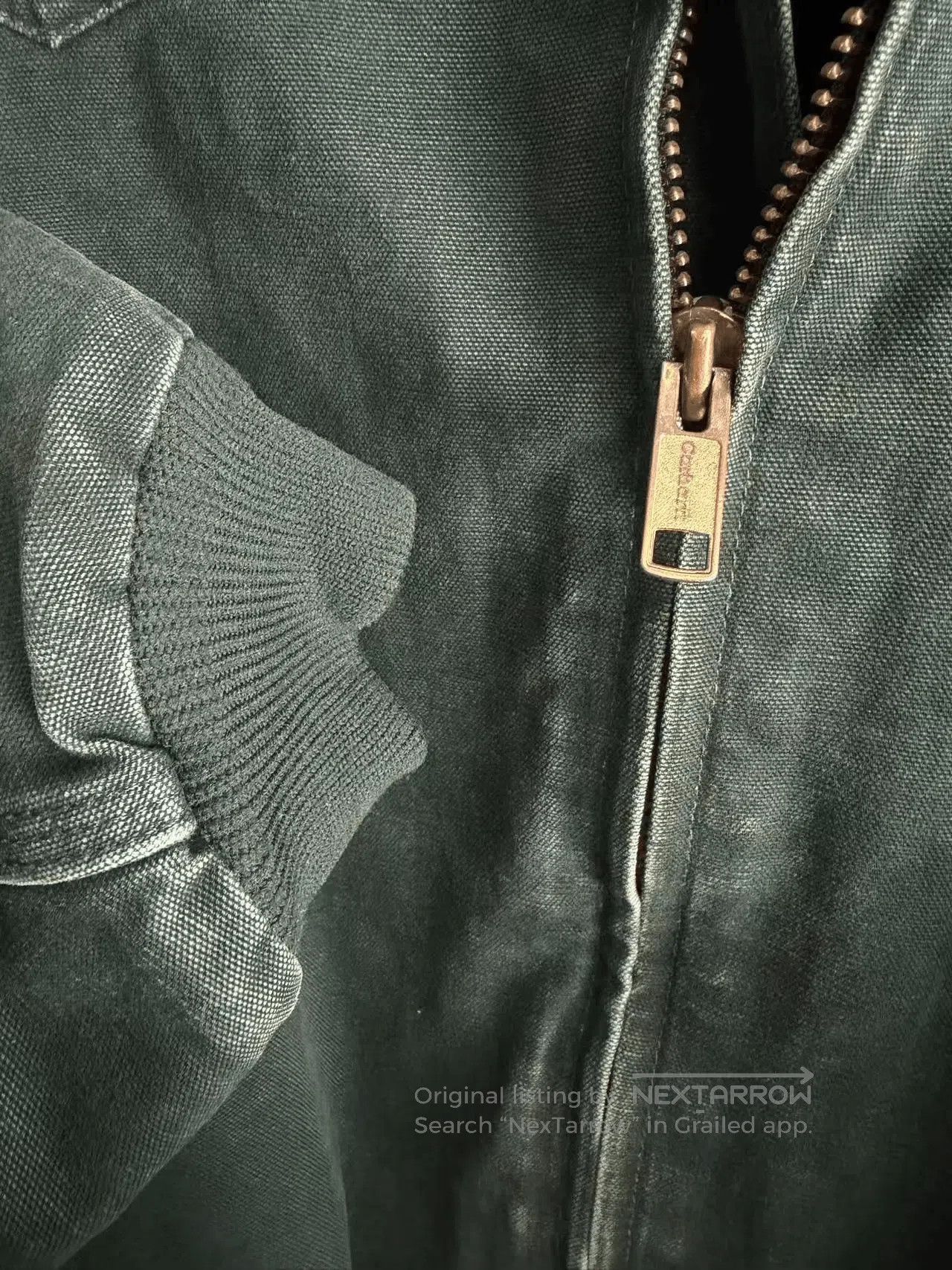 Carhartt Carhartt J14 Vintage Work Jacket. Size US XXL / EU 58 / 5 - 4 Thumbnail