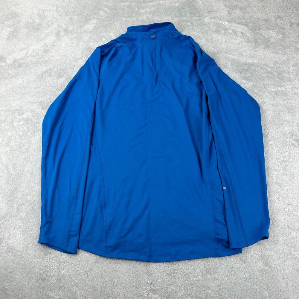 Nike Nike NWT Dri Fit Running Training 1/4 Zip Pullover Sweatshi Size US S / EU 44-46 / 1 - 3 Thumbnail