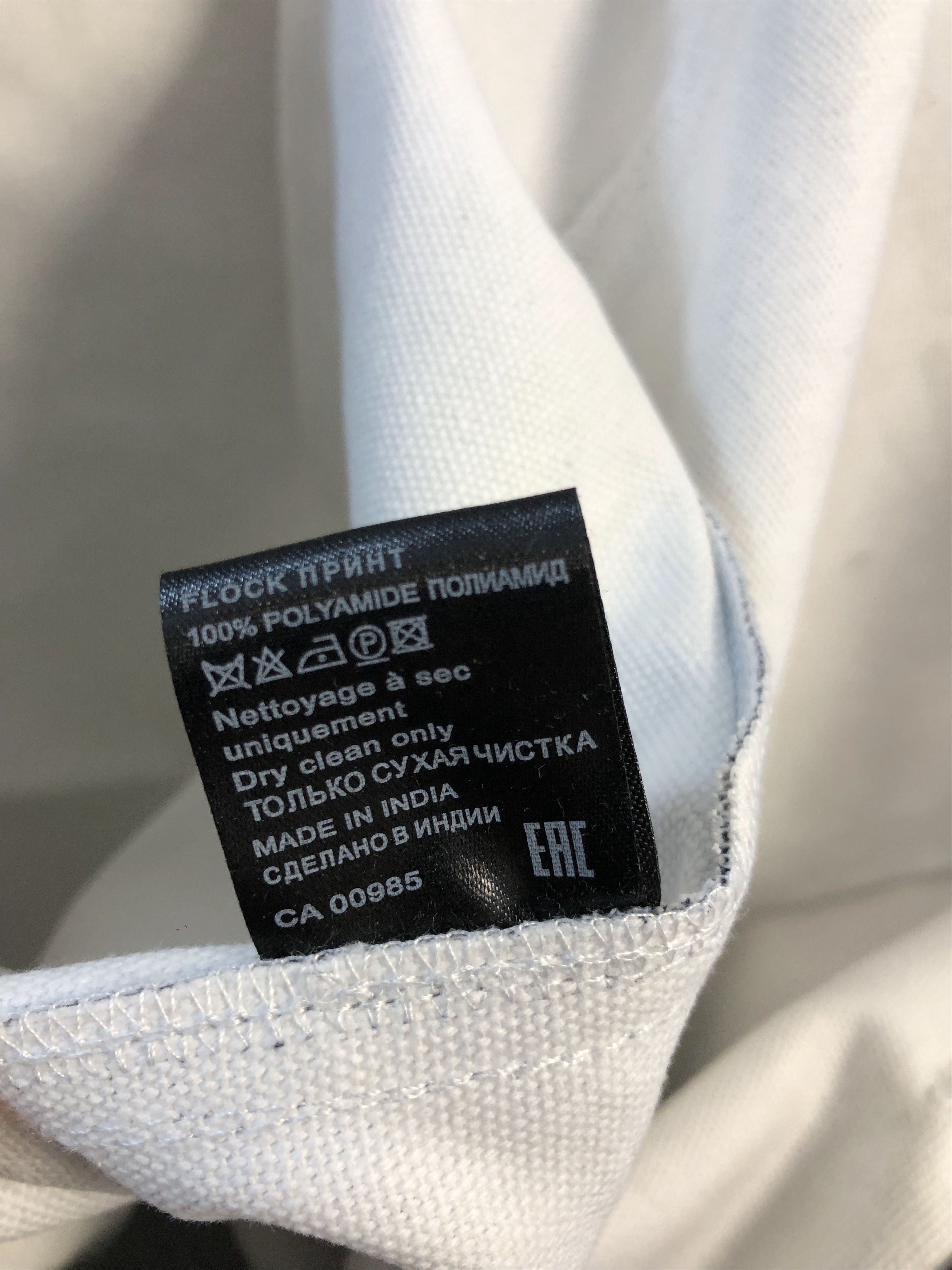 Isabel Marant Isabel Marant Yenky Logo Tote Bag Size ONE SIZE - 10 Thumbnail