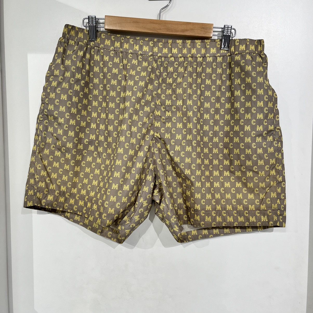MCM MCM Swim Shorts Size US 34 / EU 50 - 1 Thumbnail