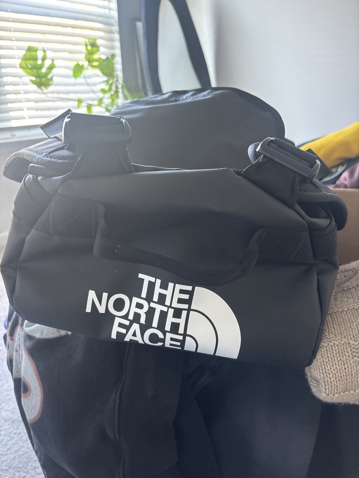 The North Face The north face utility/travel bag Size ONE SIZE - 1 Thumbnail