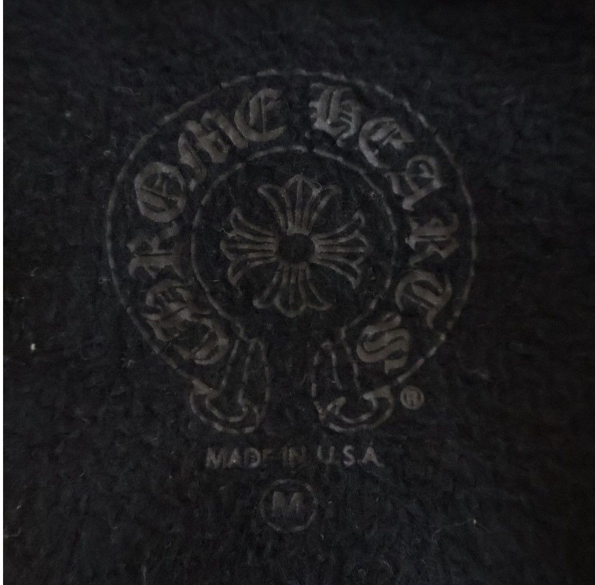 Chrome Hearts Chrome Hearts Multicolor Cemetery Print Hoodie Size US M / EU 48-50 / 2 - 7 Thumbnail