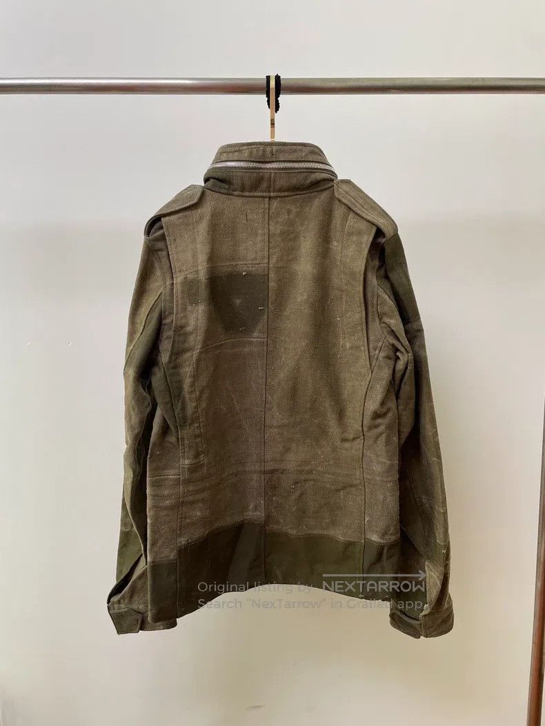 READYMADE Ready Made Vintage Military Fabric Jacket Size US S / EU 44-46 / 1 - 2 Thumbnail