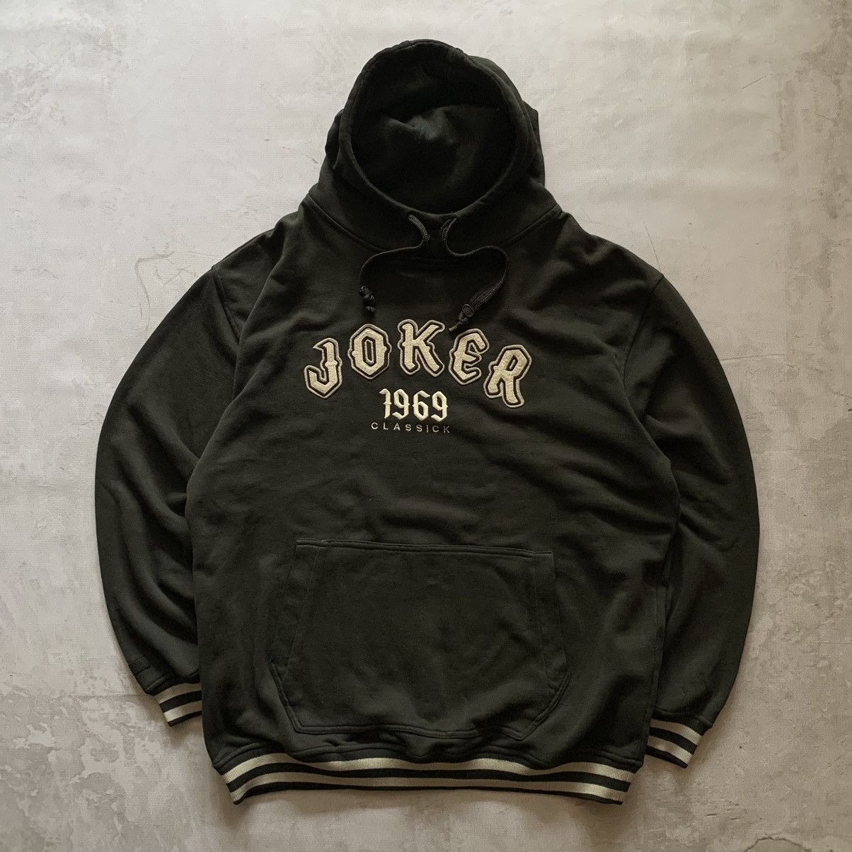 Other Joker Brand USA 1969 Classick Embroidery Hoodie Size US L / EU 52-54 / 3 - 2 Thumbnail