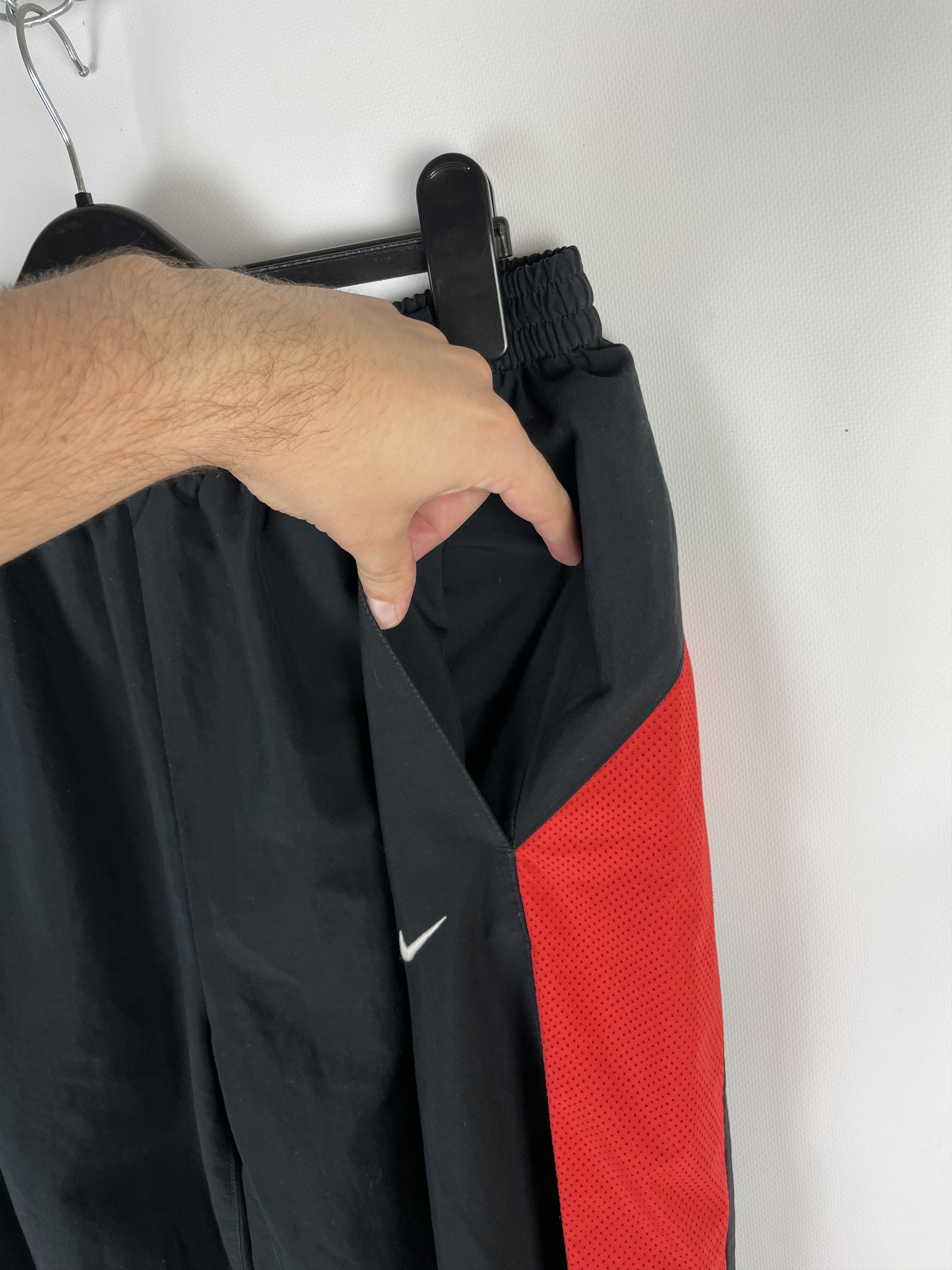 Nike Nike pants nylon vintage Y2k Size US 36 / EU 52 - 6 Thumbnail