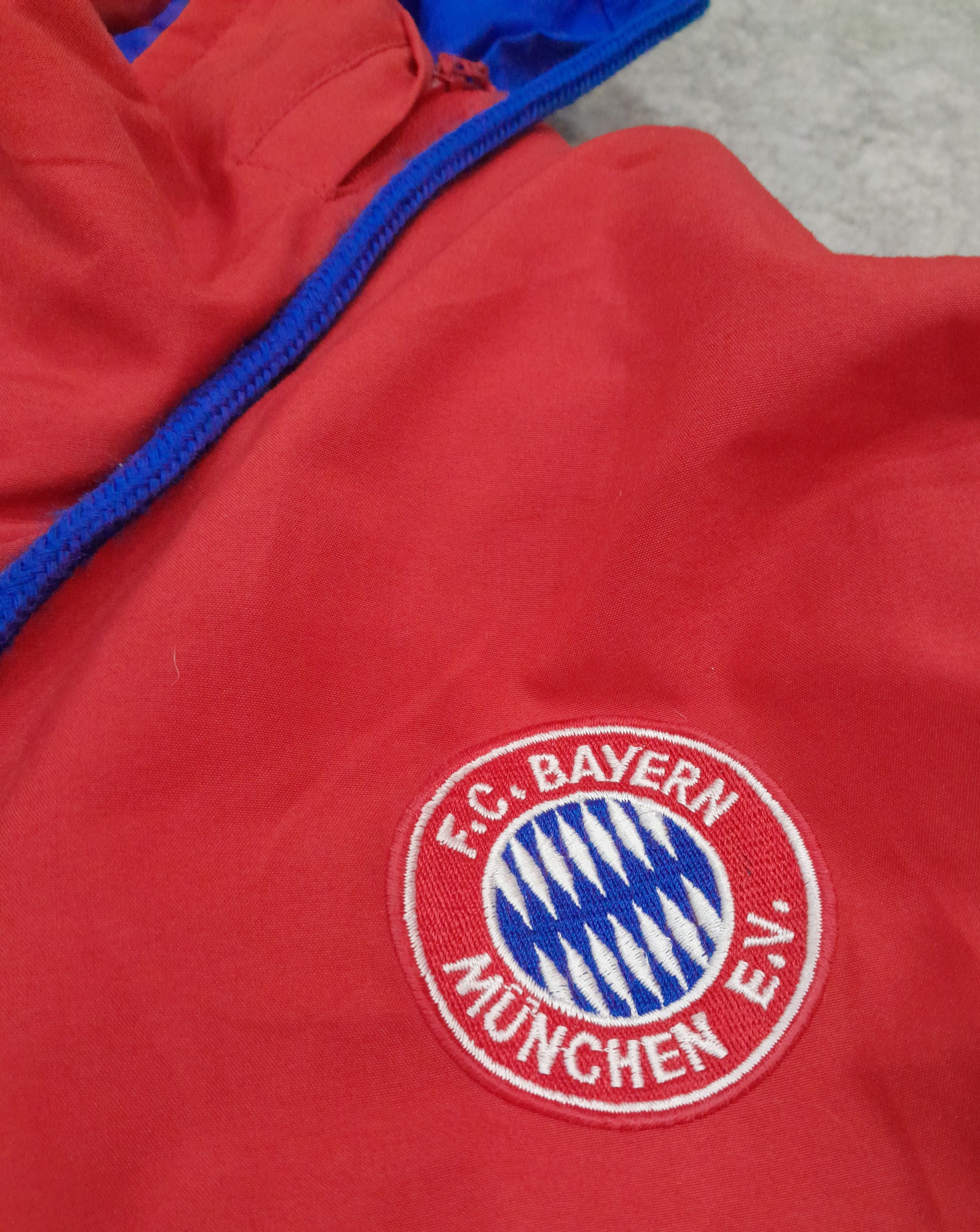 Adidas Fc Bayern 95/96 Size US XL / EU 56 / 4 - 6 Thumbnail