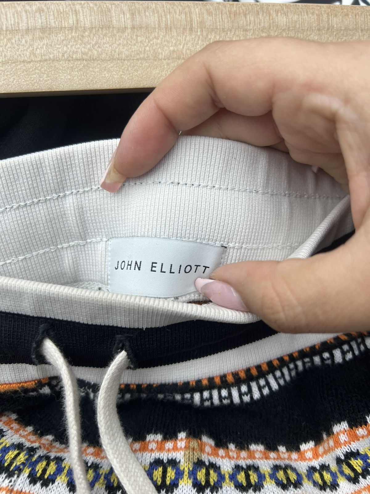 John Elliott John Elliott Shorts Size US 36 / EU 52 - 3 Thumbnail