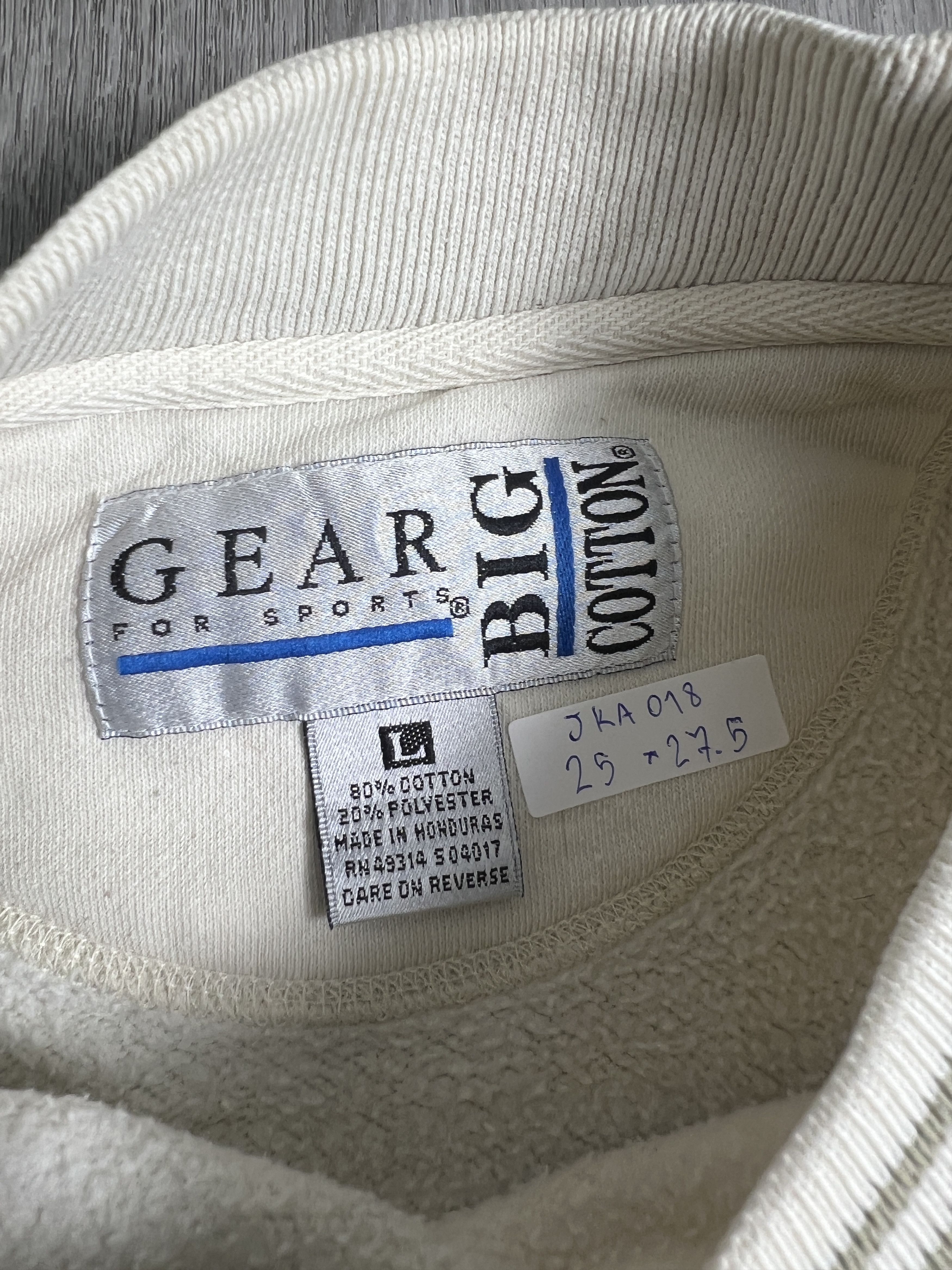 Mickey Mouse Vintage 90s Mickey Mouse Graphic Sweatshirt (L) JKA018 Size US L / EU 52-54 / 3 - 3 Thumbnail
