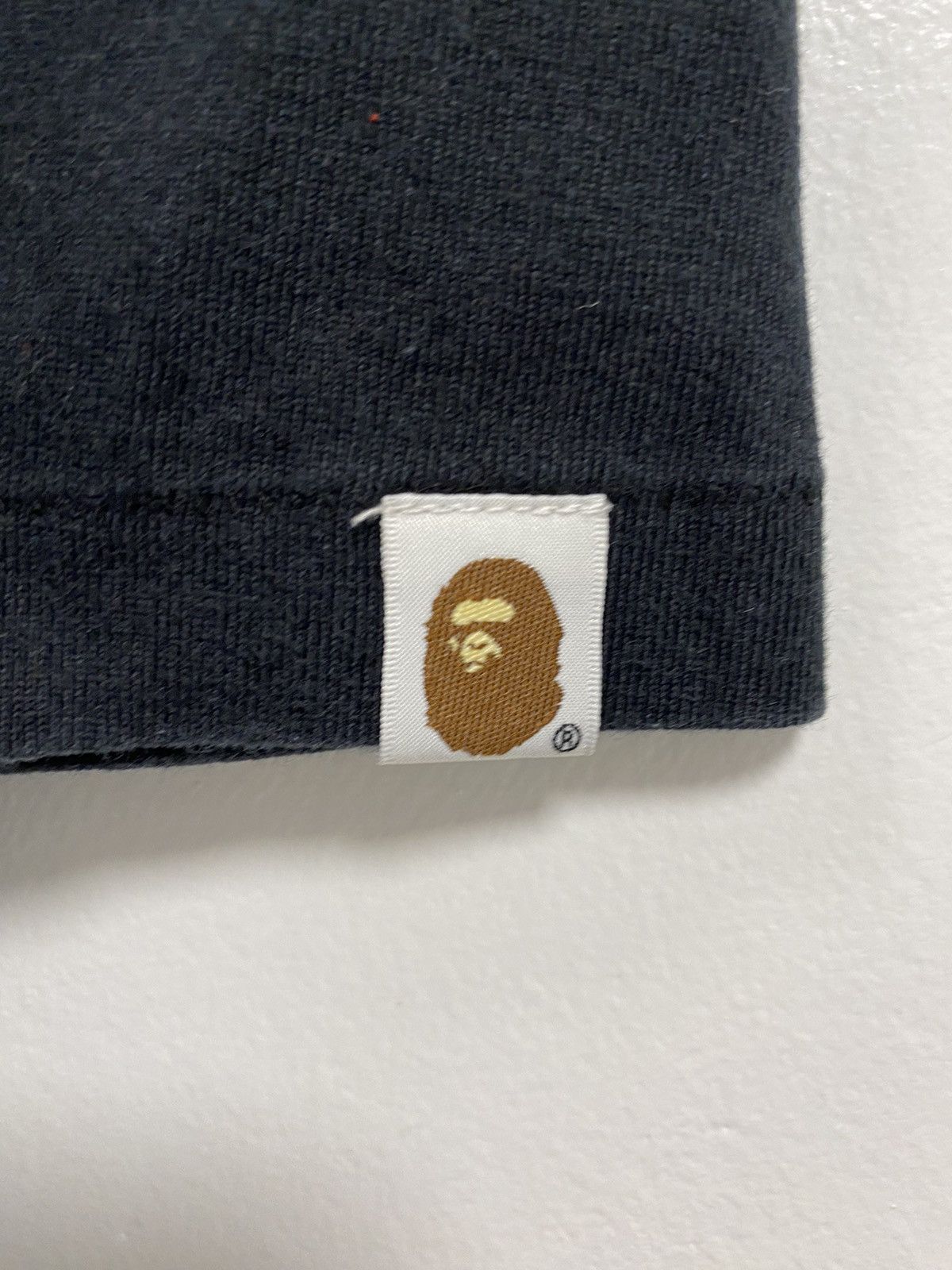 Bape Color Camo Shark Tee Size US L / EU 52-54 / 3 - 5 Thumbnail