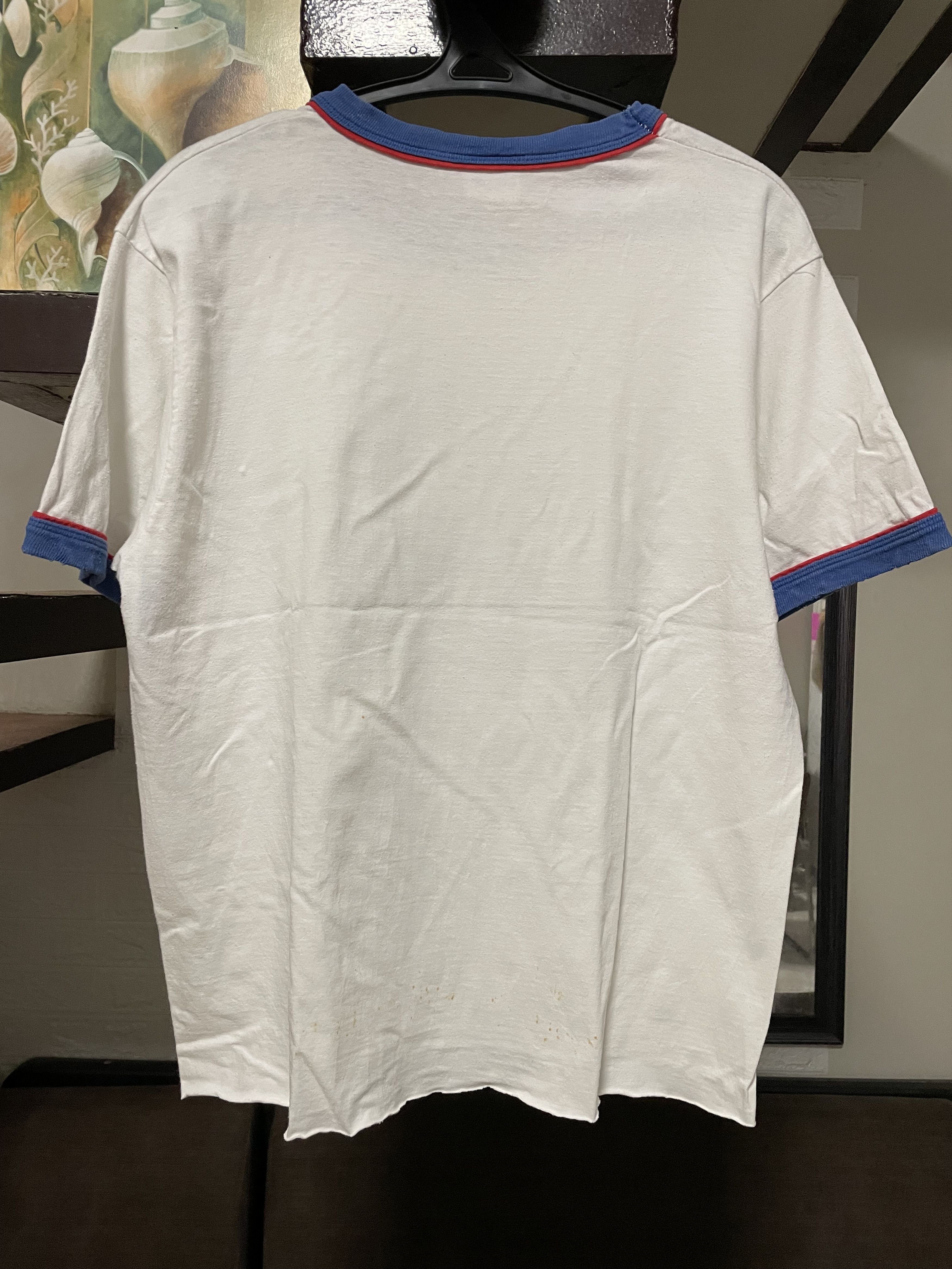 Vintage 80s Disneyland Space Mountain W/ Free 80s Mickey Size US L / EU 52-54 / 3 - 6 Thumbnail