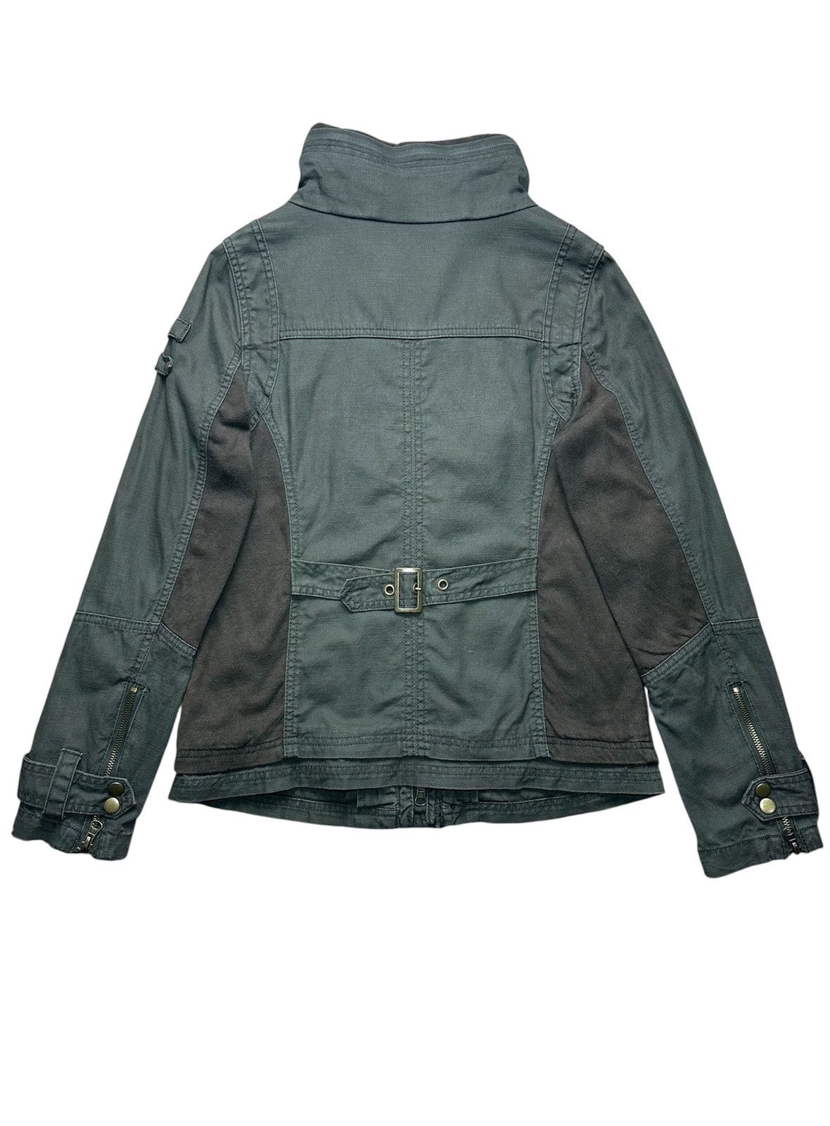 Ciaopanic Ciaopanic Typy Utility Jacket Size S / US 4 / IT 40 - 4 Thumbnail