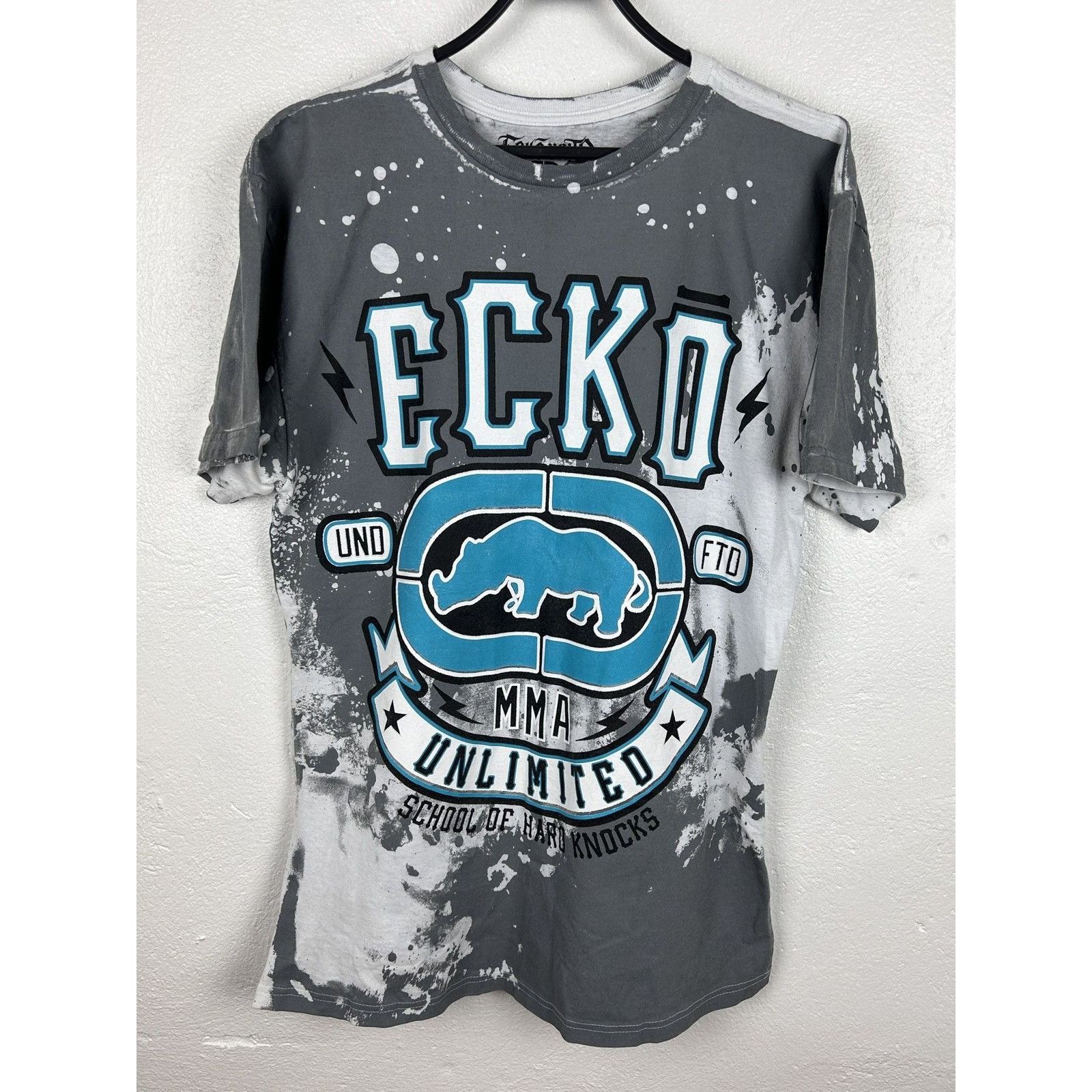 Ecko Unltd. × Vintage Vintage Ecko Unlimited MMA Allover