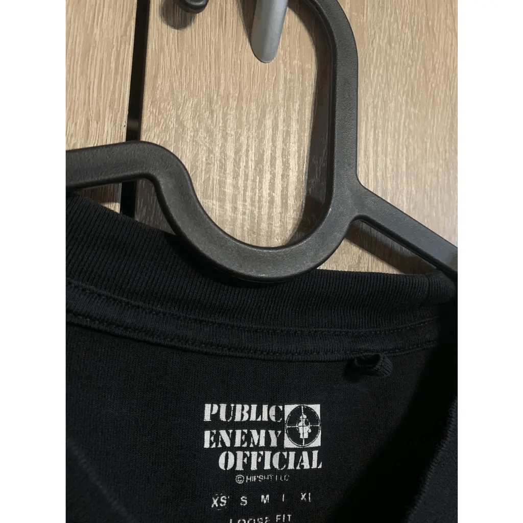 Other Public Enemy “Fight The Power” Tee (Loose Fit) Size US XS / EU 42 / 0 - 4 Thumbnail
