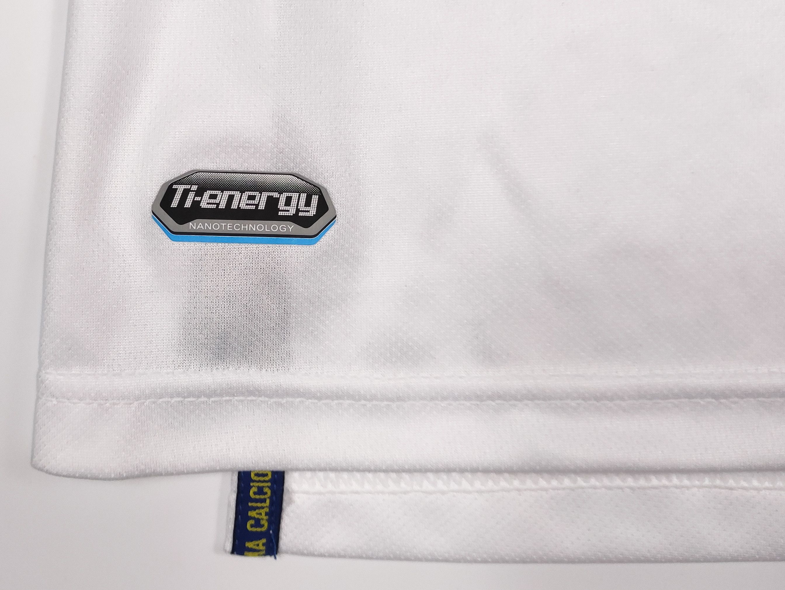 Errea Signed Matchworn Kurtić #14 Parma 2019 2020 Errea Home Shirt Size US XL / EU 56 / 4 - 12 Thumbnail