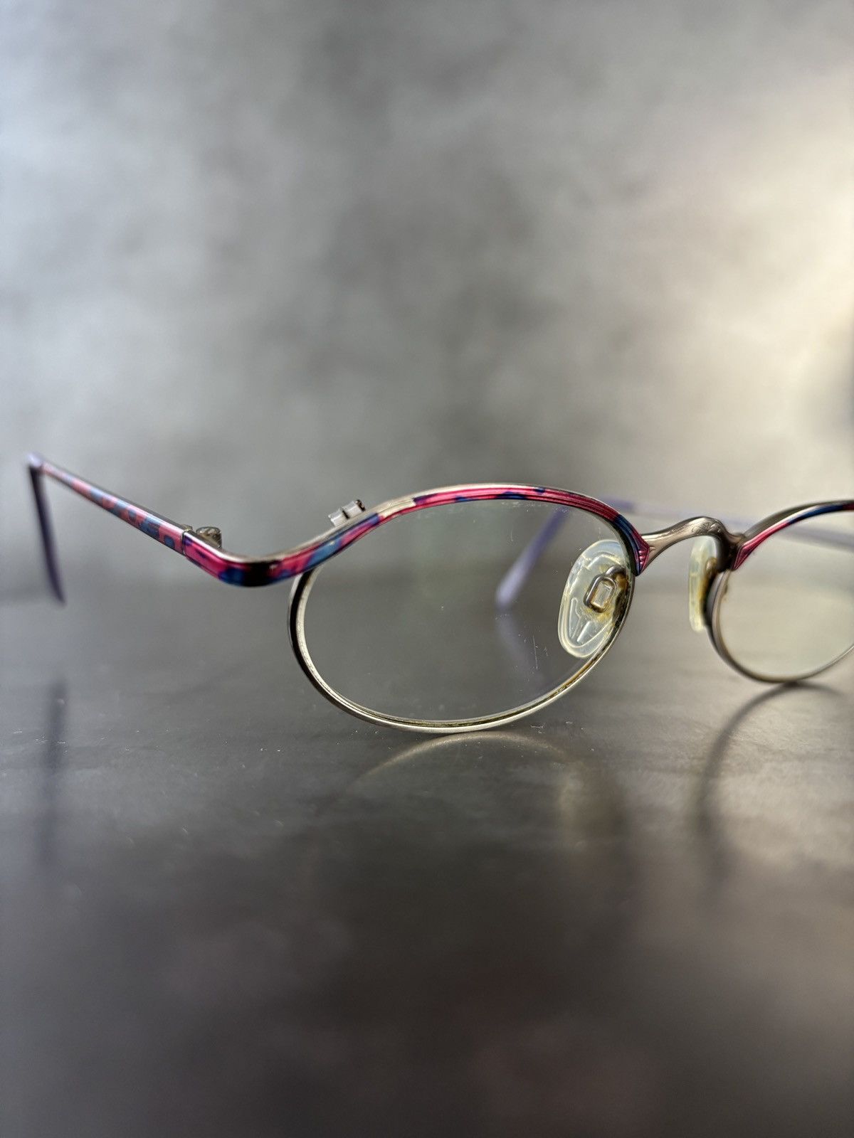 Designer × Japanese Brand × Vintage 1980s Neostyle Frames Vintage Bistro 175 954 Vintage Cazal Size ONE SIZE - 1 Thumbnail