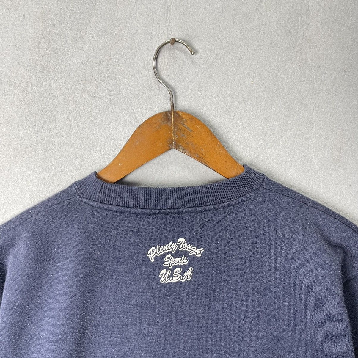 Vintage Vintage Plenty Tough Sport USA Script Logo Sweatshirt Size US M / EU 48-50 / 2 - 7 Thumbnail